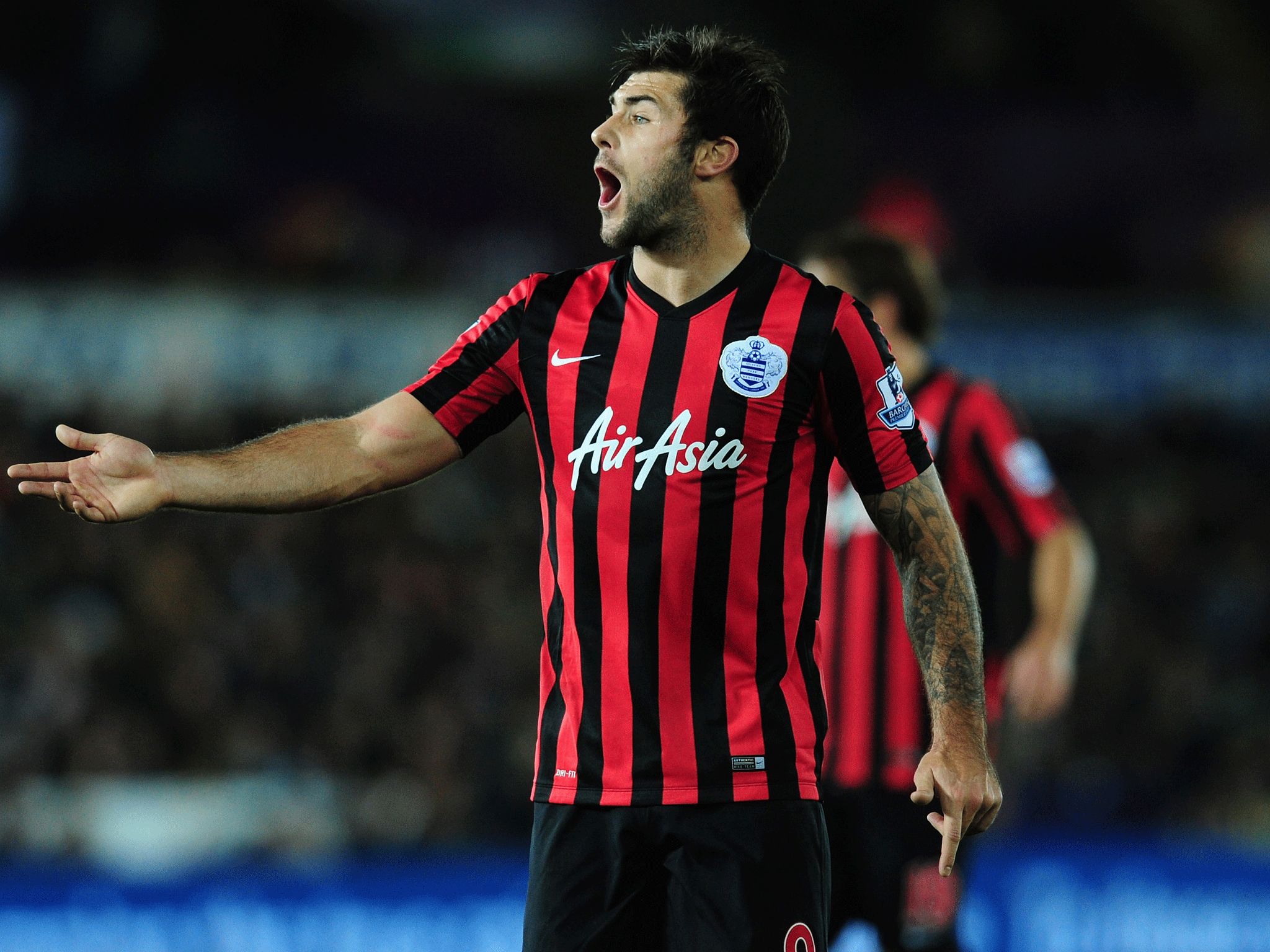 Charlie Austin has been lined with a move away from QPR