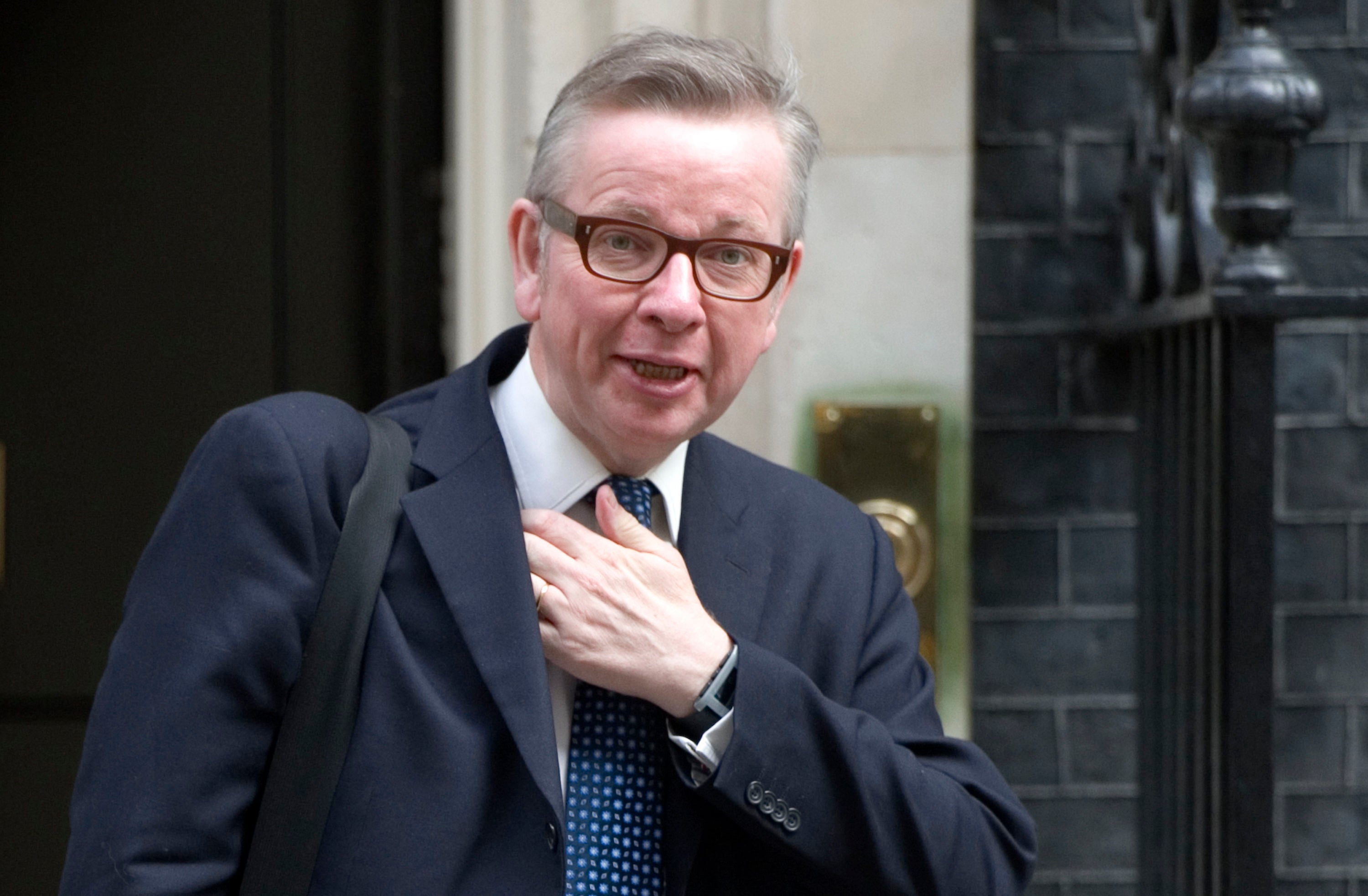 It has already been announced Michael Gove is to become the new Justice Secretary