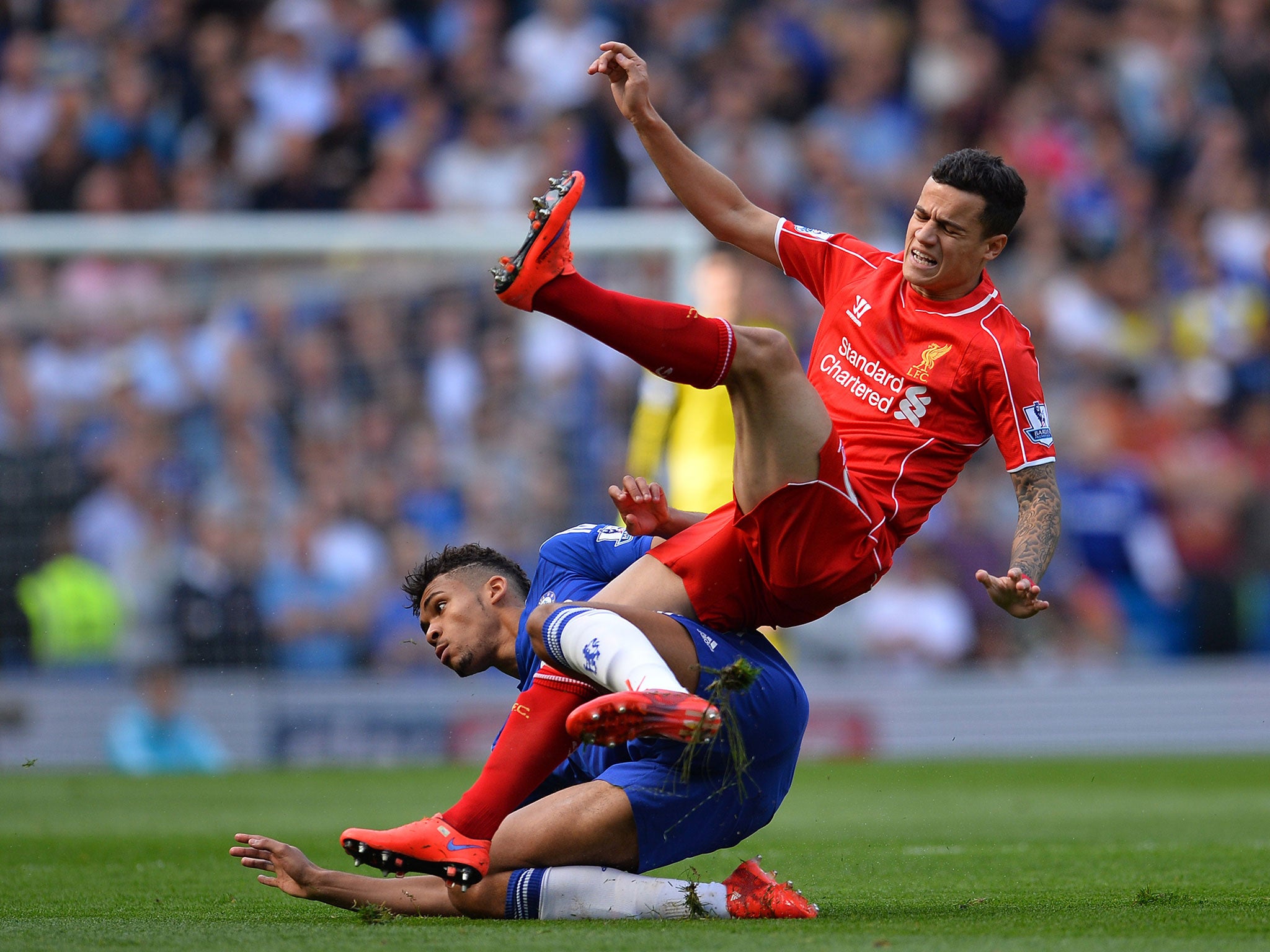 Ruben Loftus-Cheek will again start against West Brom after starting against Liverpool