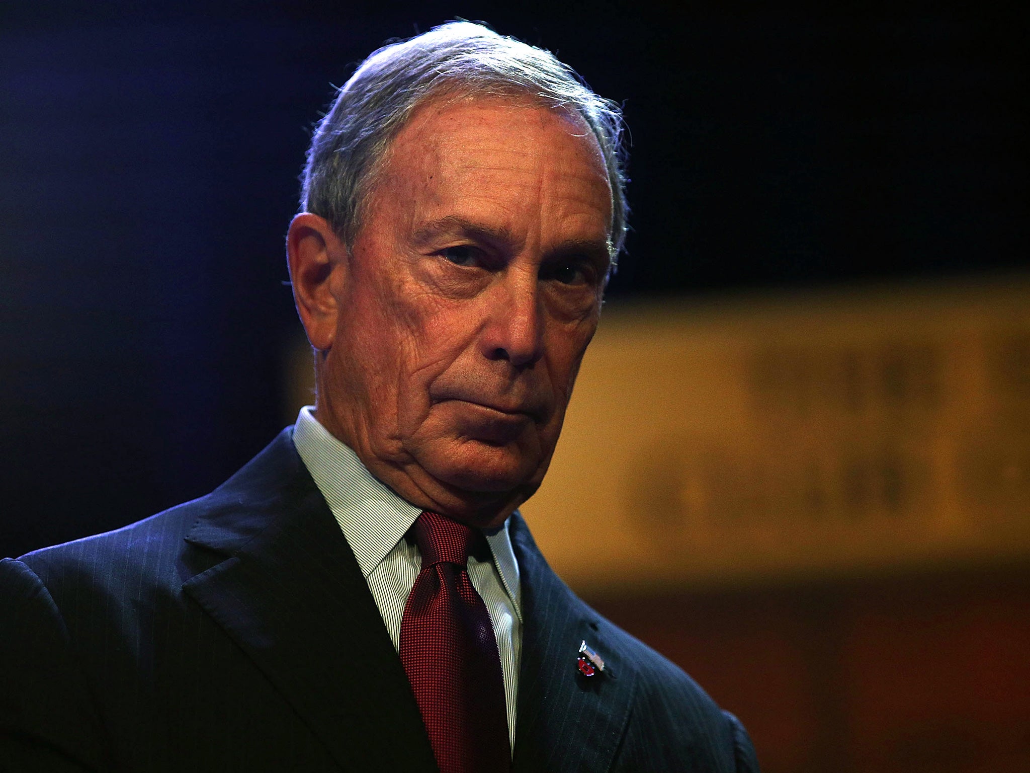 Bloomberg is said to be considering a bid to be London Mayor (Getty)