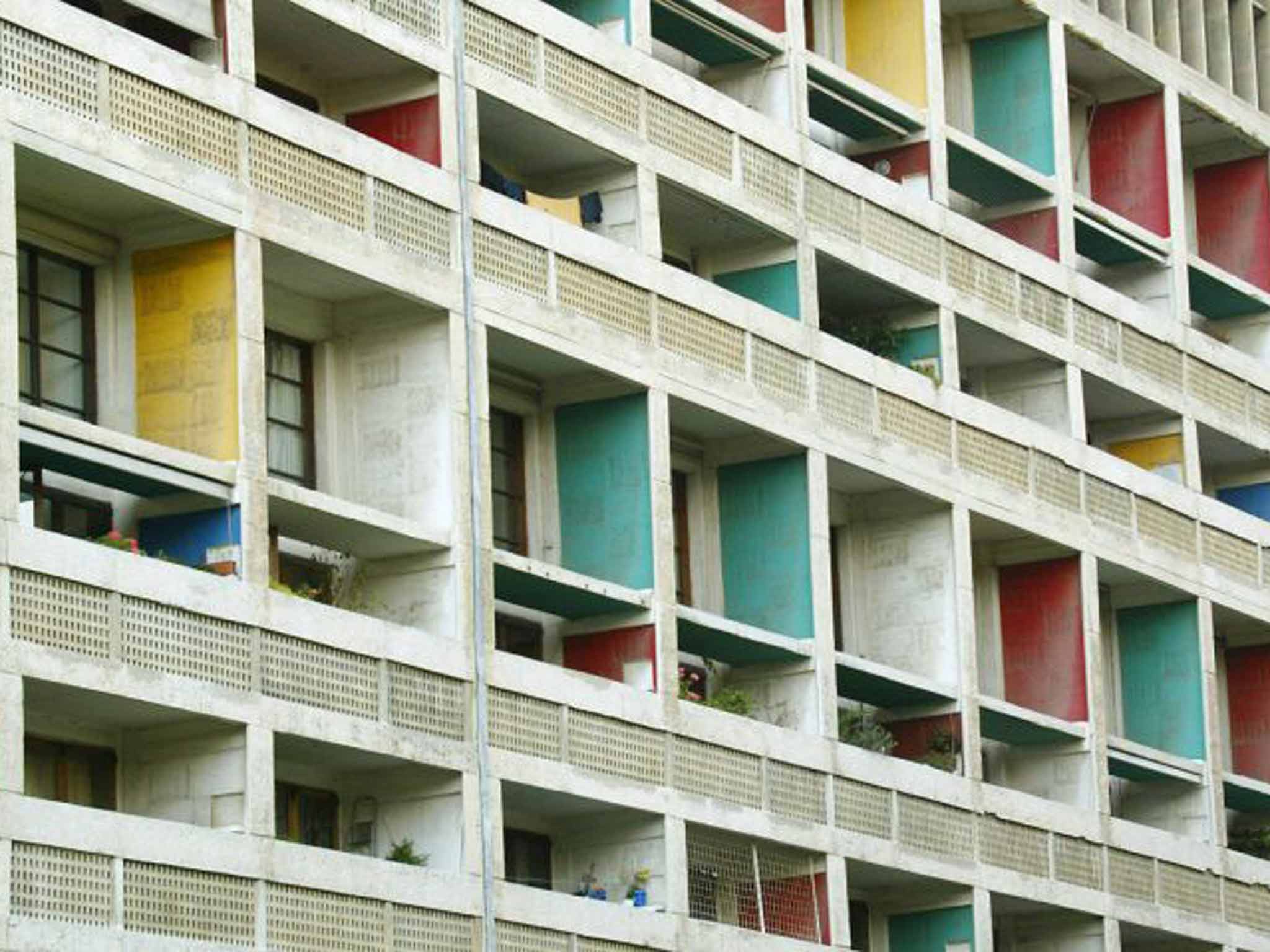 Unité d'Habitation