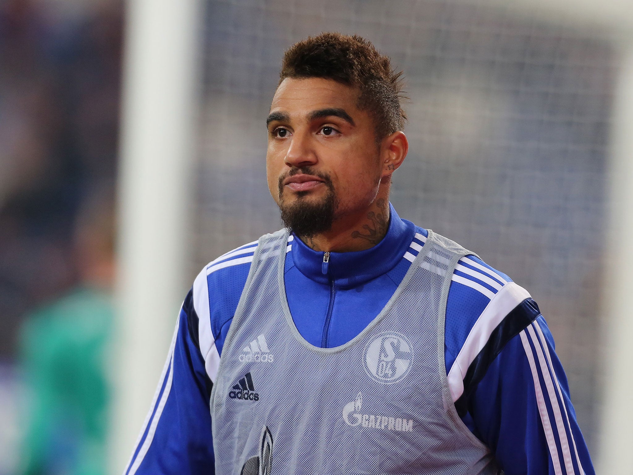 Boateng has been sacked by Schalke with immediate effect