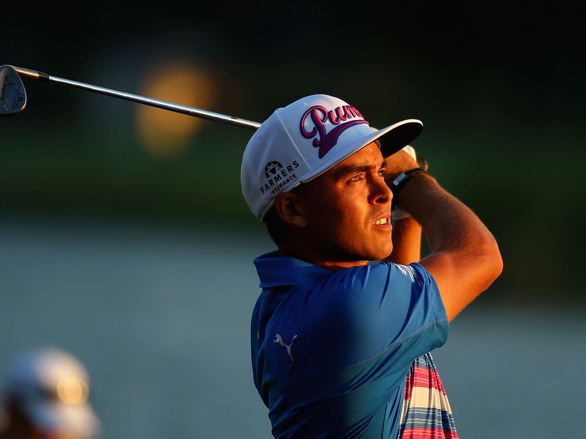 Rickie Fowler won The Players Championship at Sawgrass