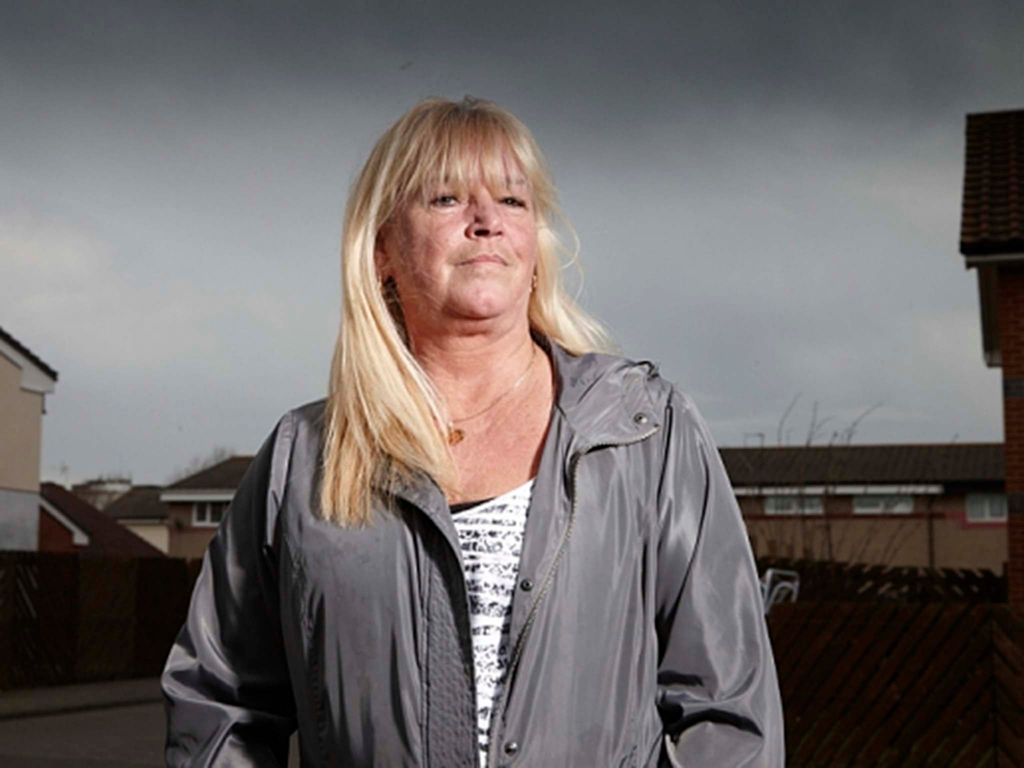 Julie from Benefits Street