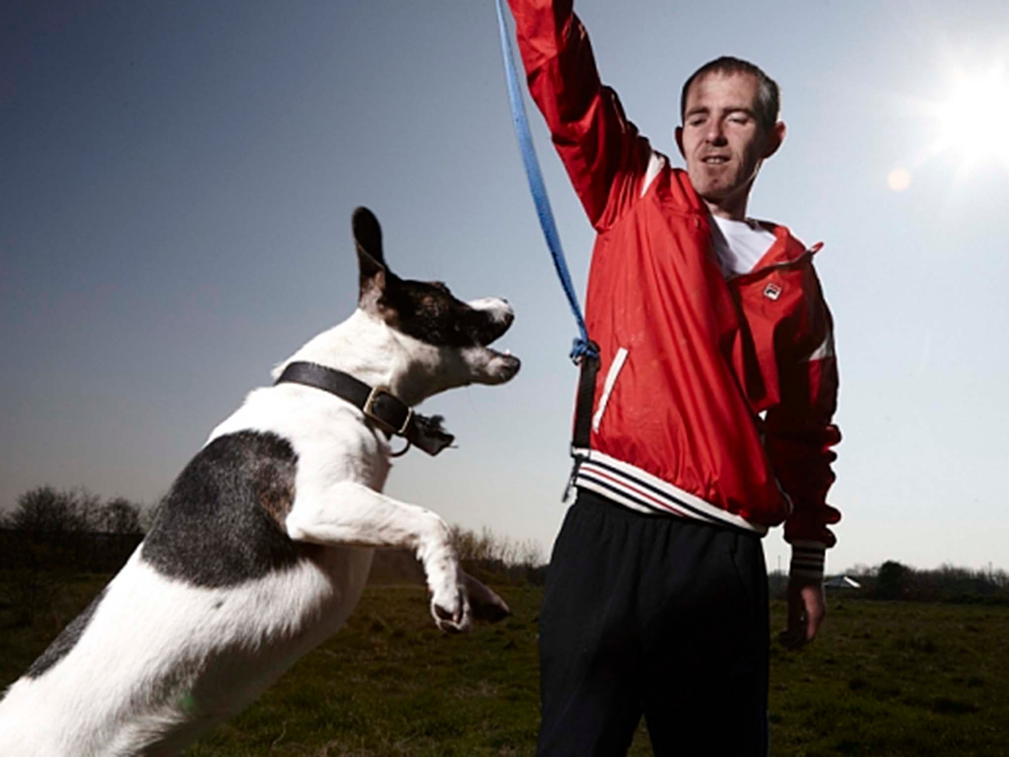 Britain's Hardest Grafter appears to be continuing the 'poverty porn' tradition started by Channel 4's Benefits Streets, featuring Lee (pictured)