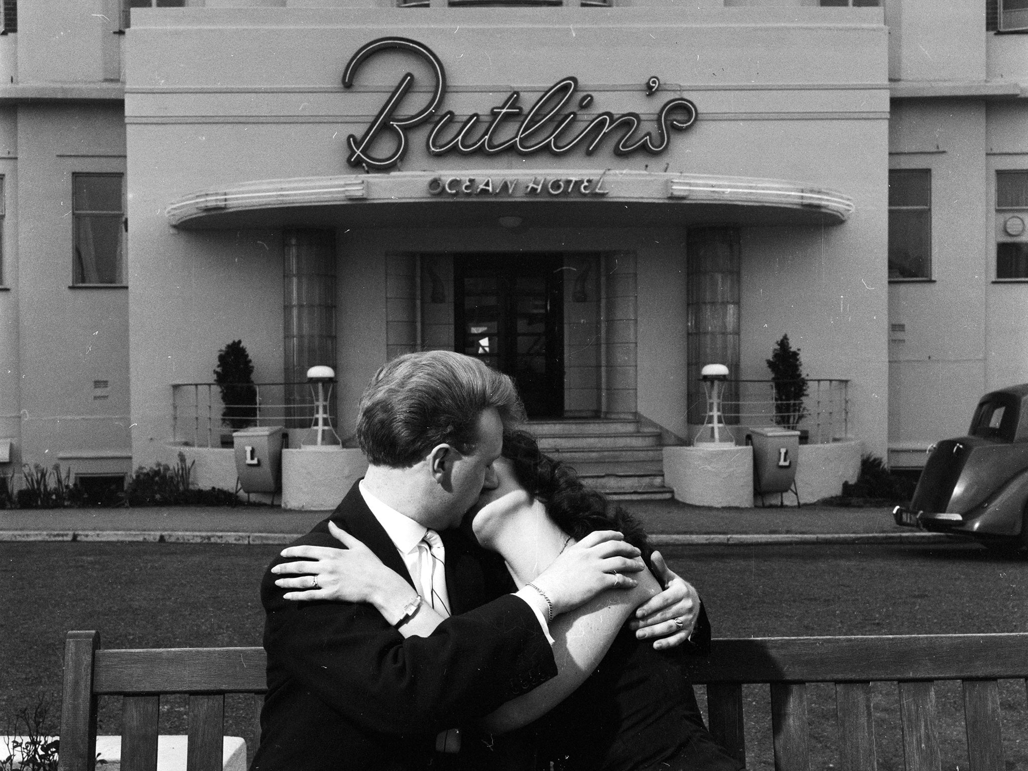 The Butlin's makeover takes us back to a time before cheap flights enticed us south to Spain and Greece