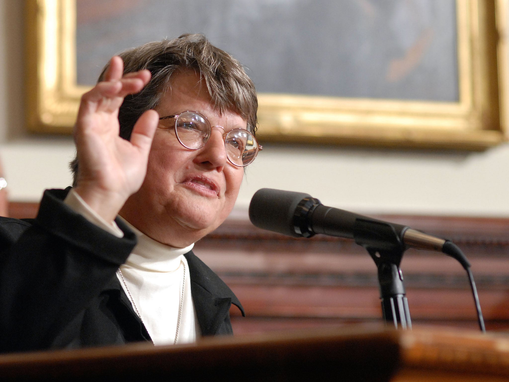 Sister Helen Prejean