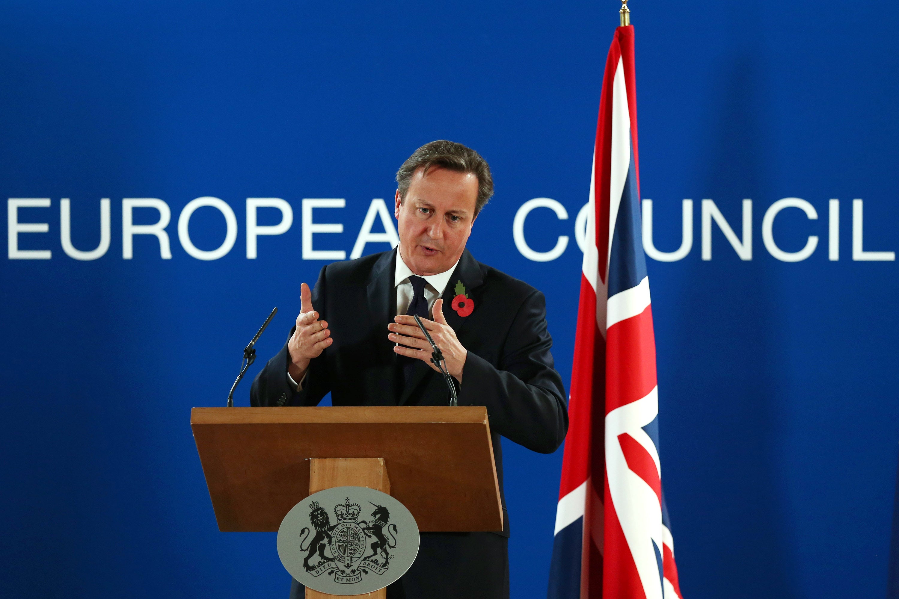 David Cameron hopes to renegotiate the terms of Britain's relationship with the EU, to give himself an advantage in the proposed EU referendum in 2017