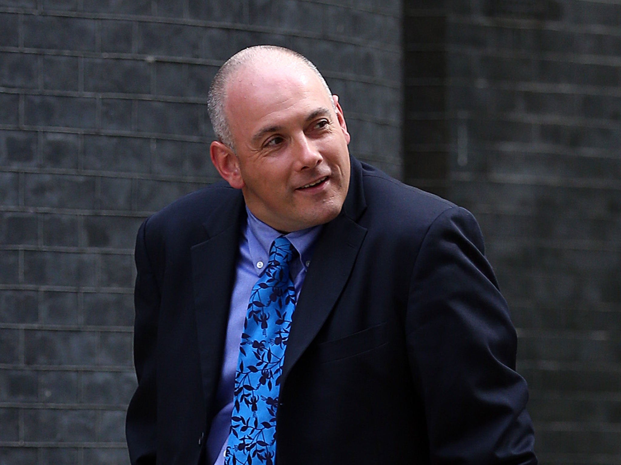 Robert Halfon: Deputy Conservative Chairman