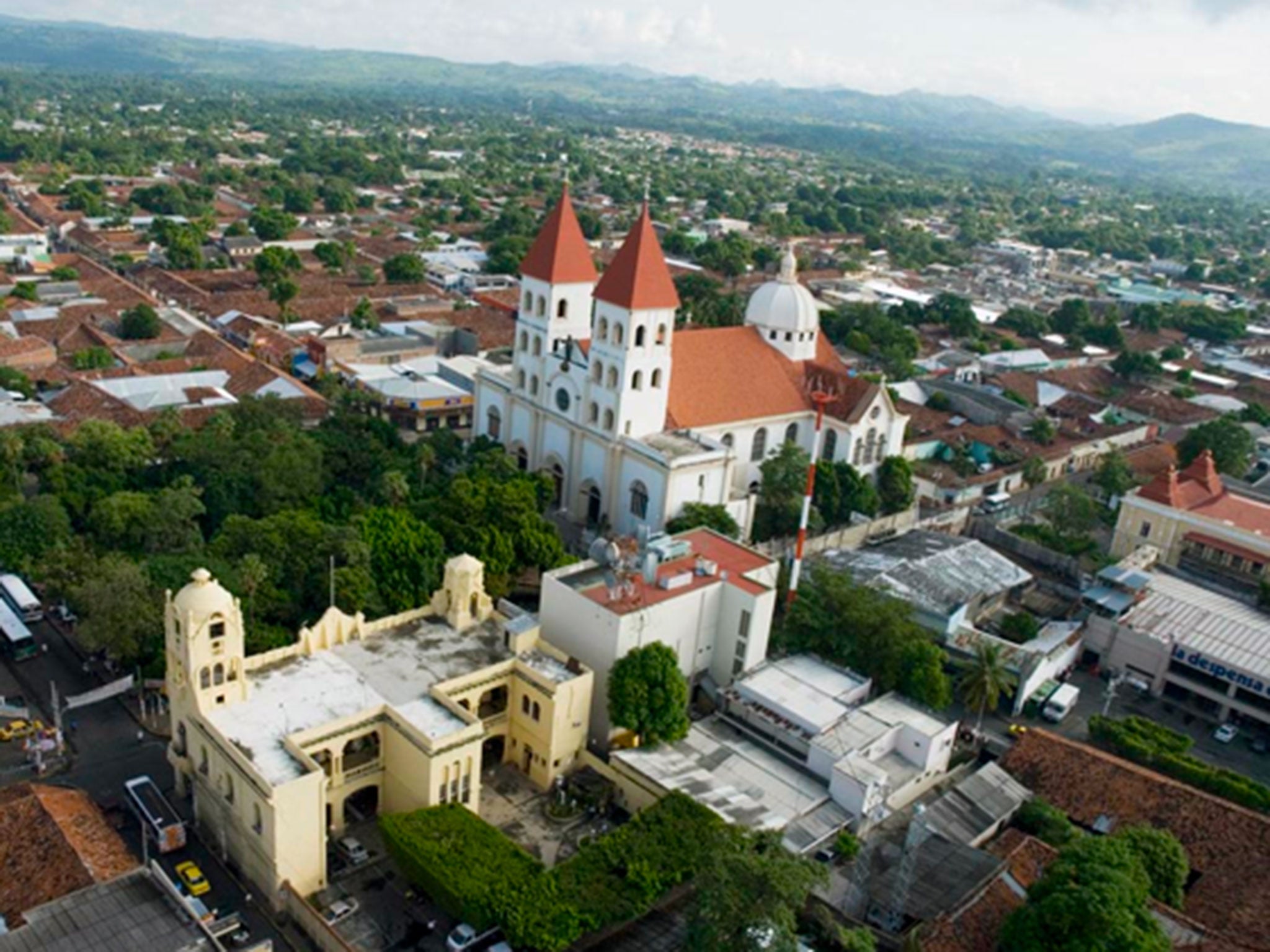 City of San Miguel, El Salvador (House109/Creative Commons )