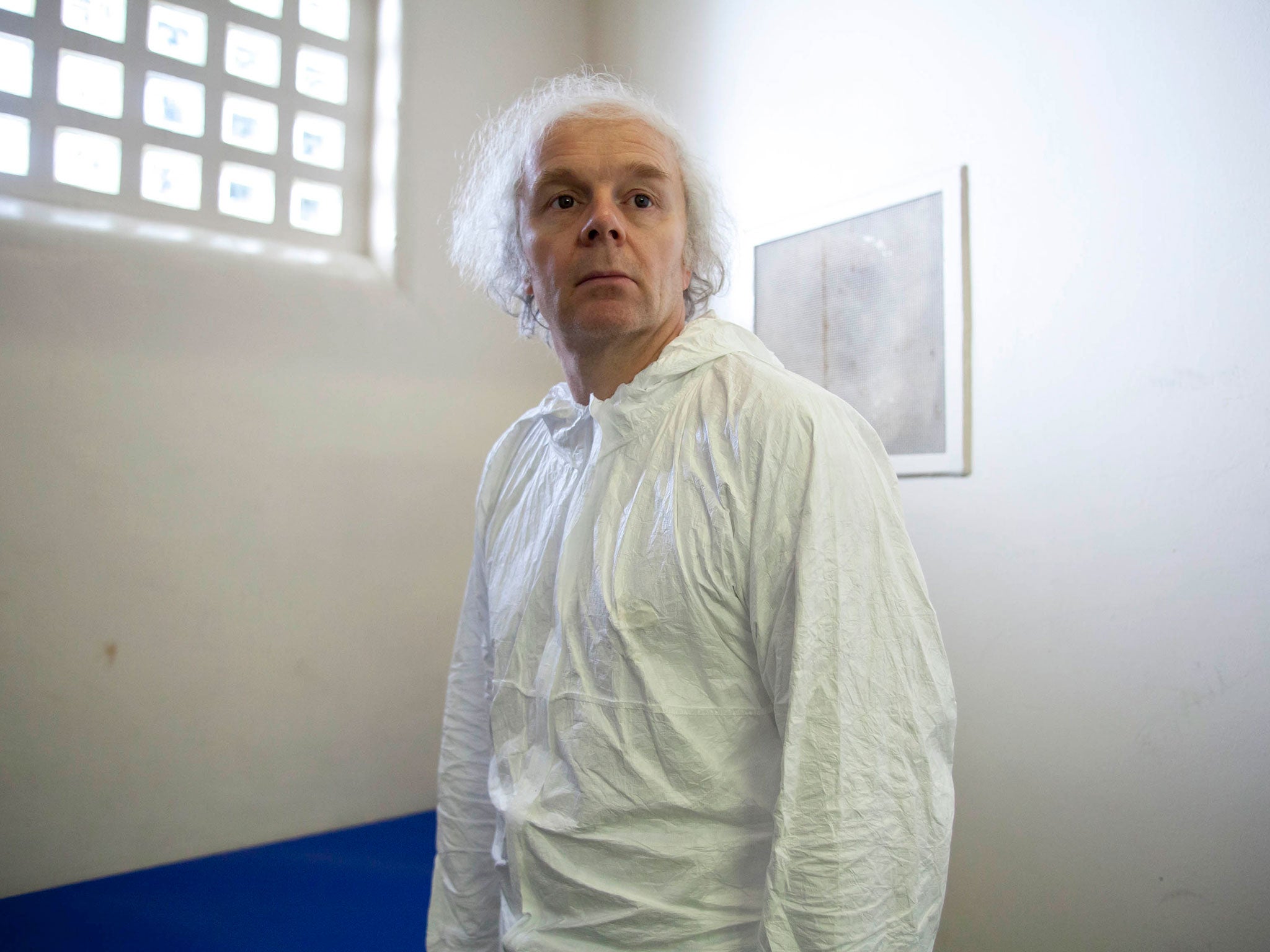 This portrayal of real-life school teacher Christopher Jefferies by Jason Watkins was a critical and ratings success