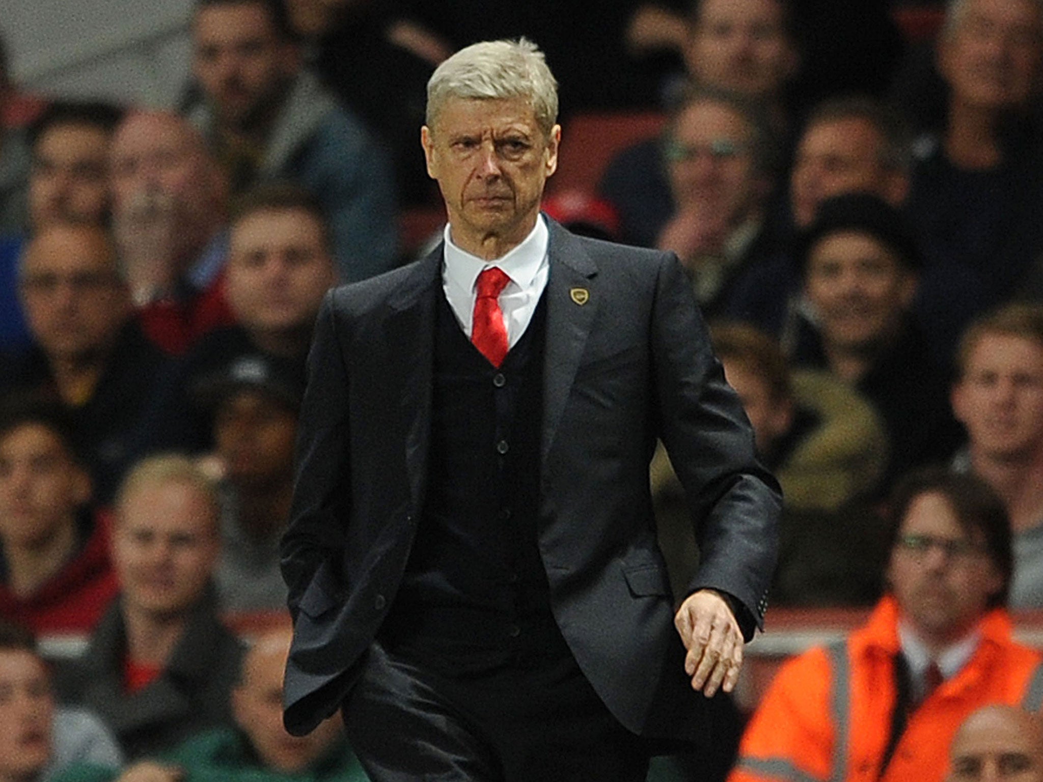 Wenger's side made life harder for themselves with defeat to Swansea