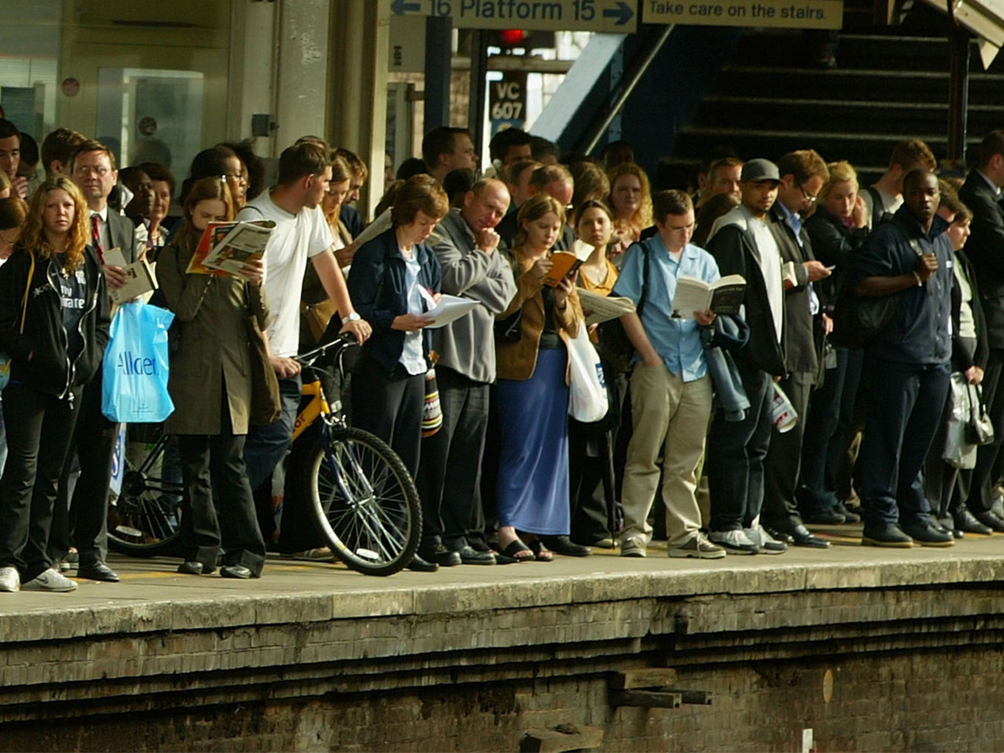 TSSA and Unite are also in dispute with Network Rail