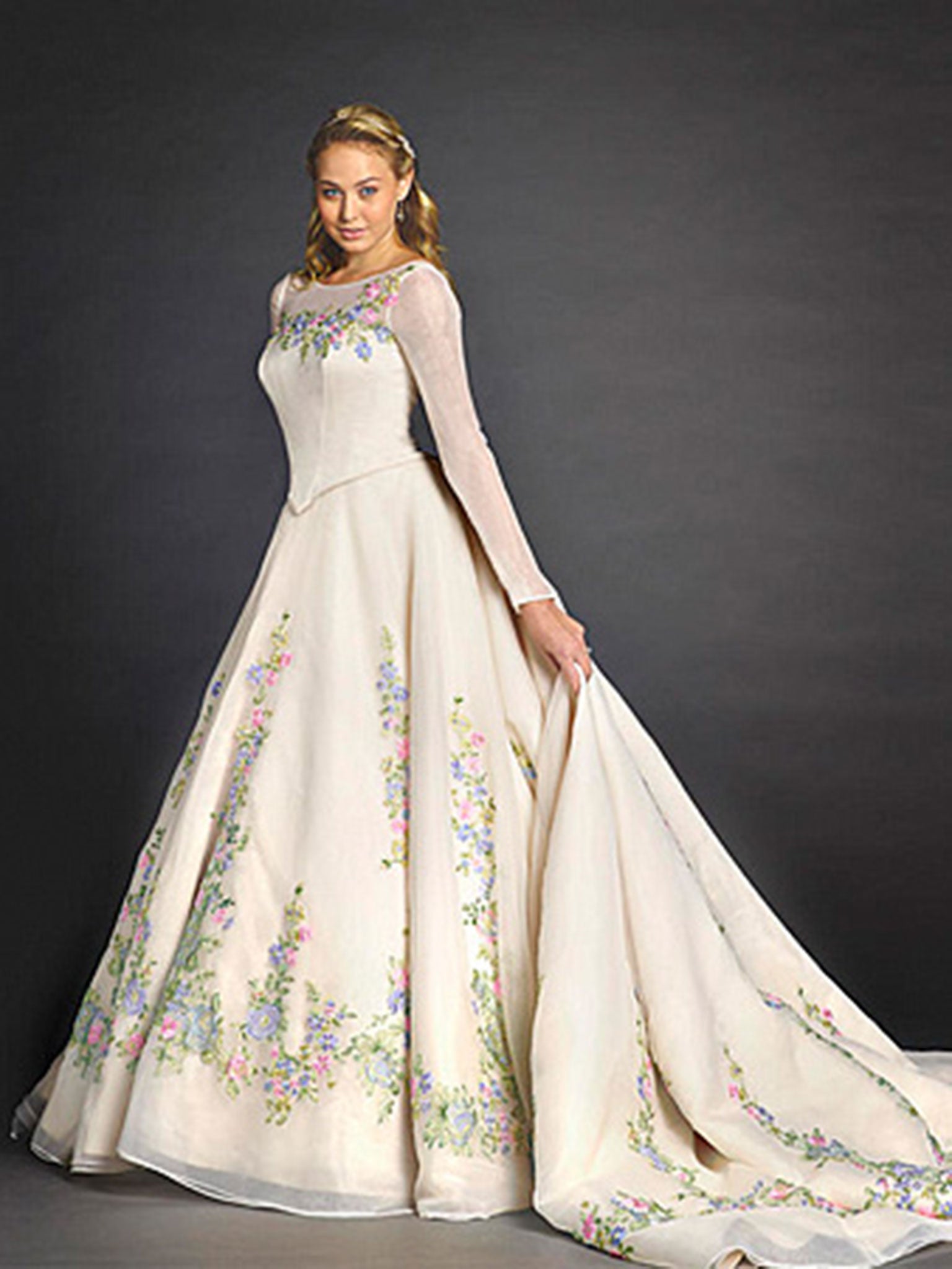 "Cinderella Limited Edition Wedding Dress" by Alfred Angelo