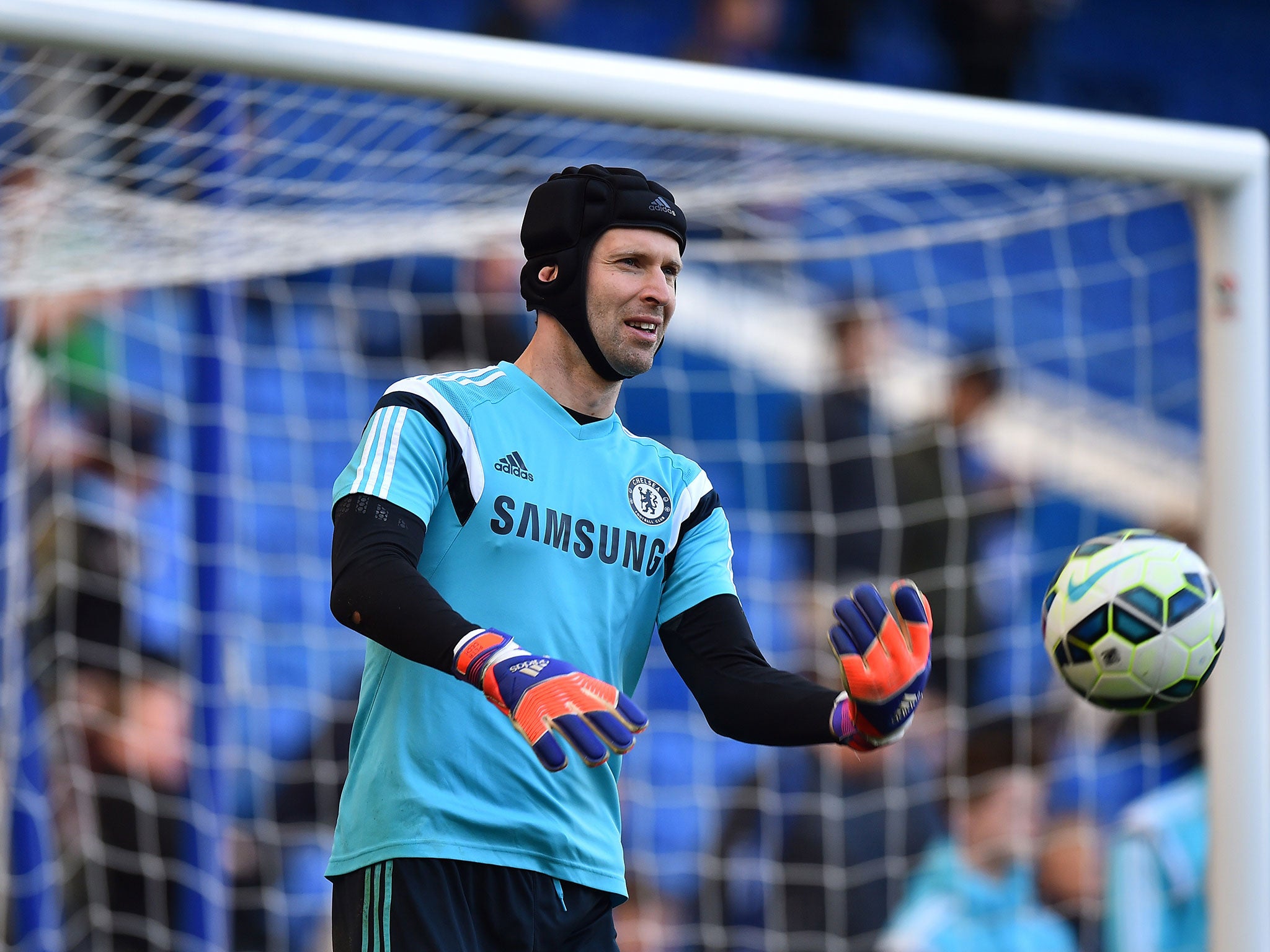 Petr Cech is closing in on a move to Arsenal