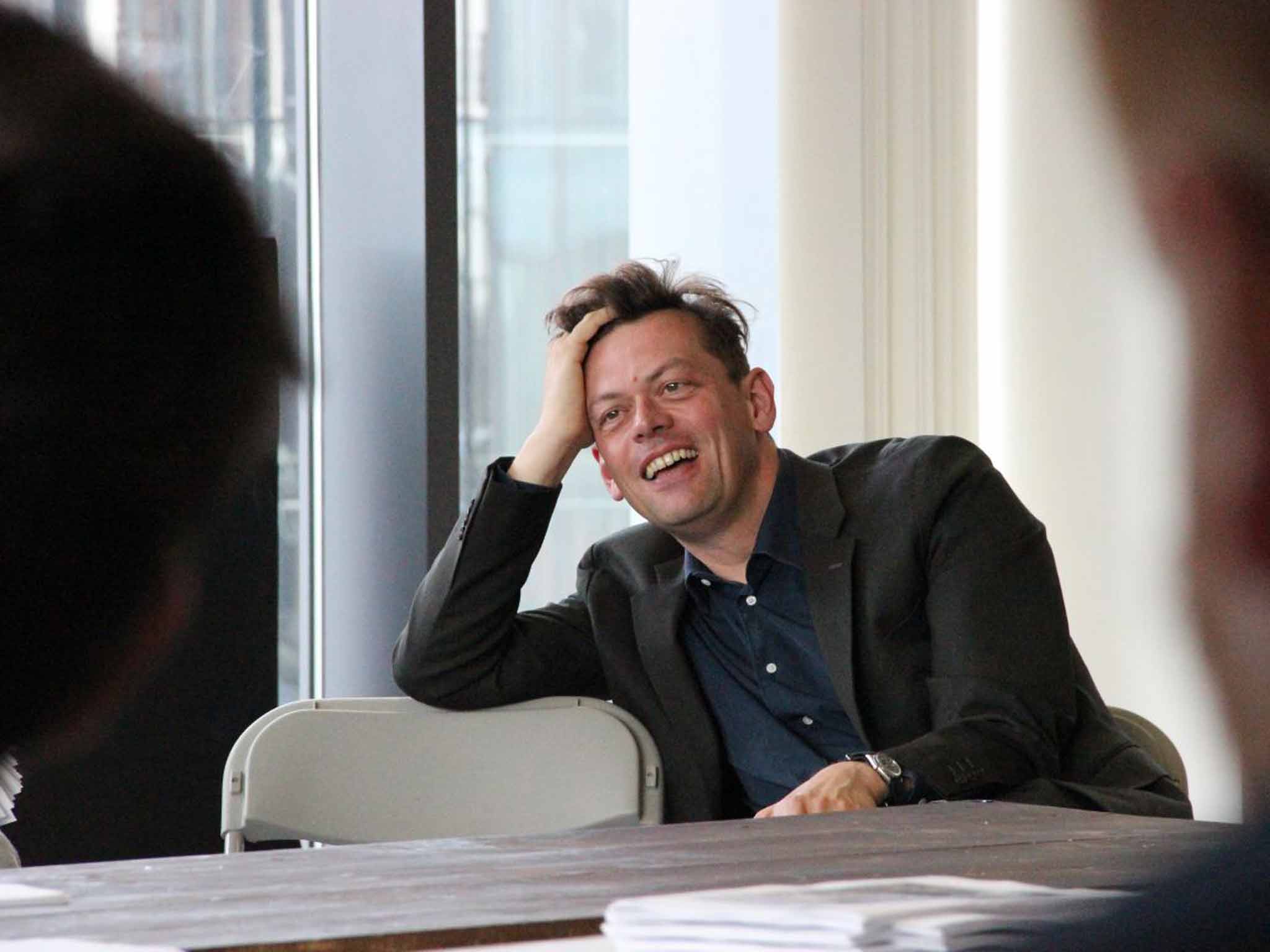 Simon Stephens: 'I wanted to write The Funfair because Von Horvath's play speaks so startlingly about Britain now.'