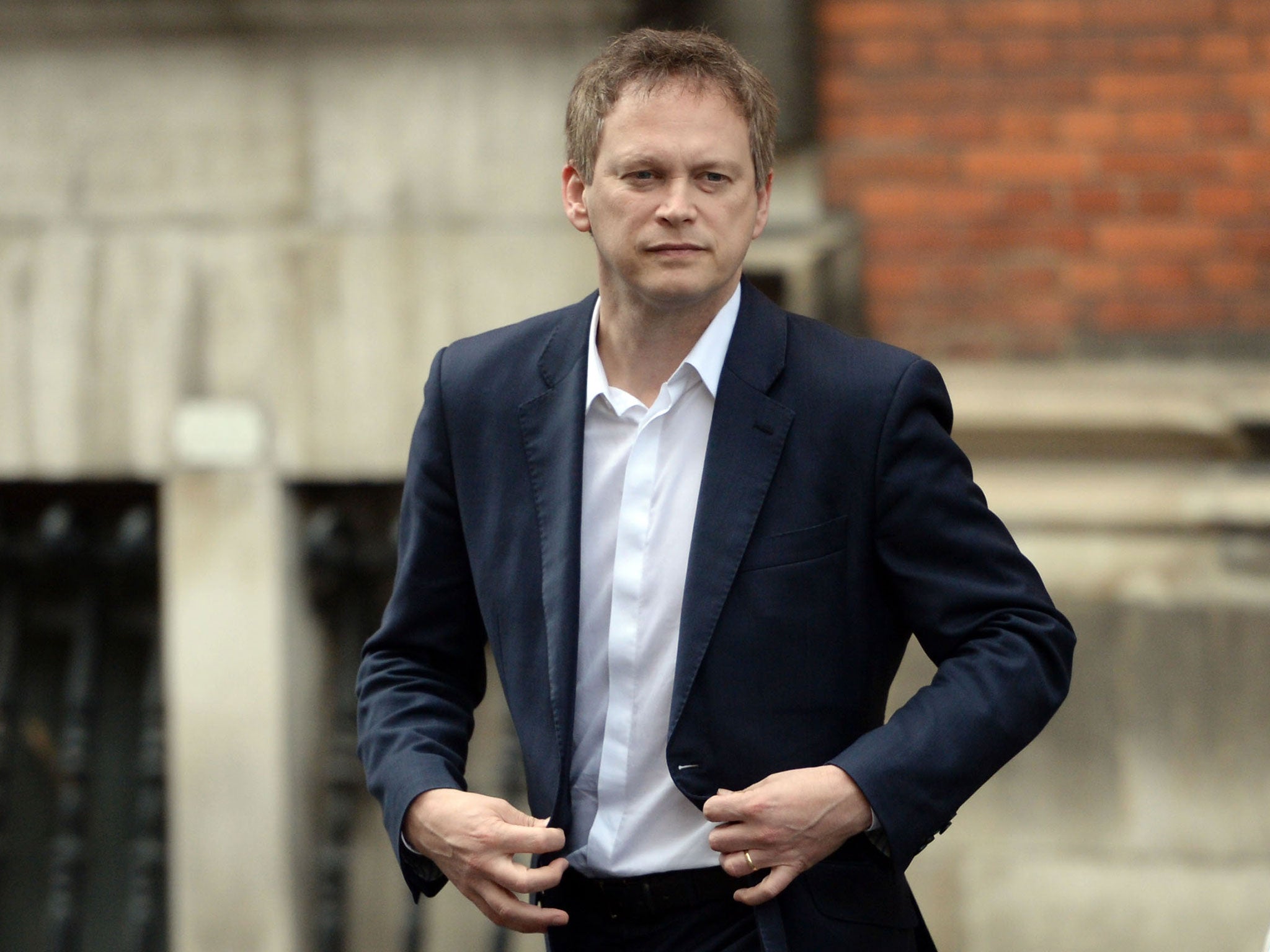 Grant Shapps