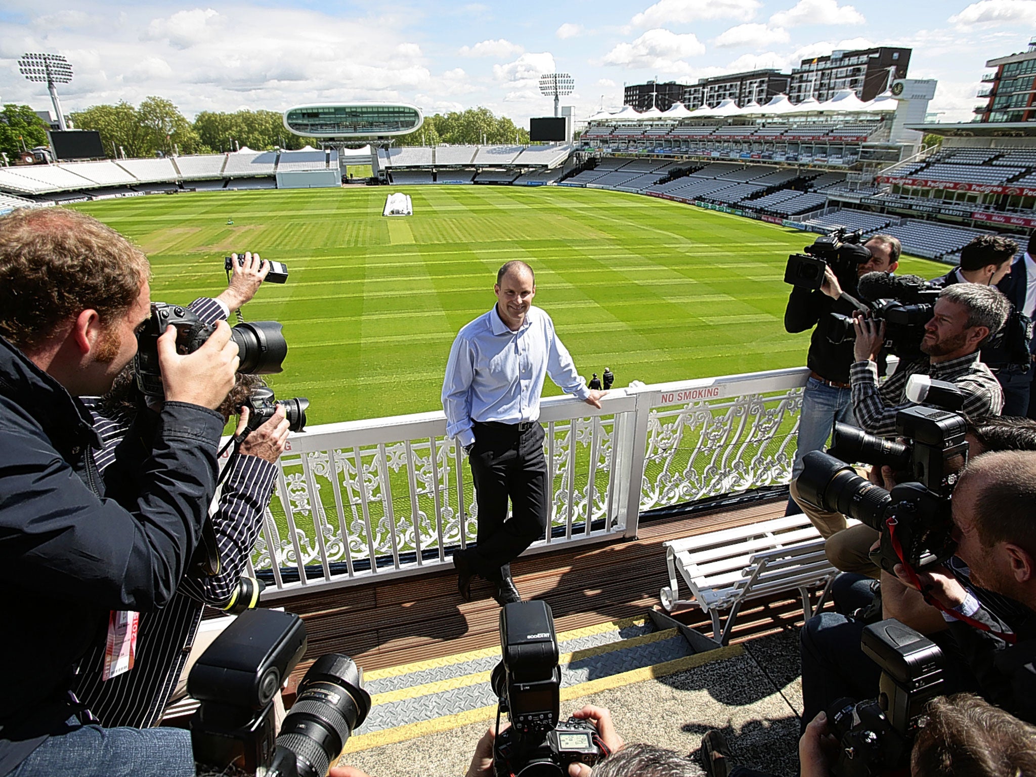 Andrew Strauss there were "massive turst issues" with Pietersen