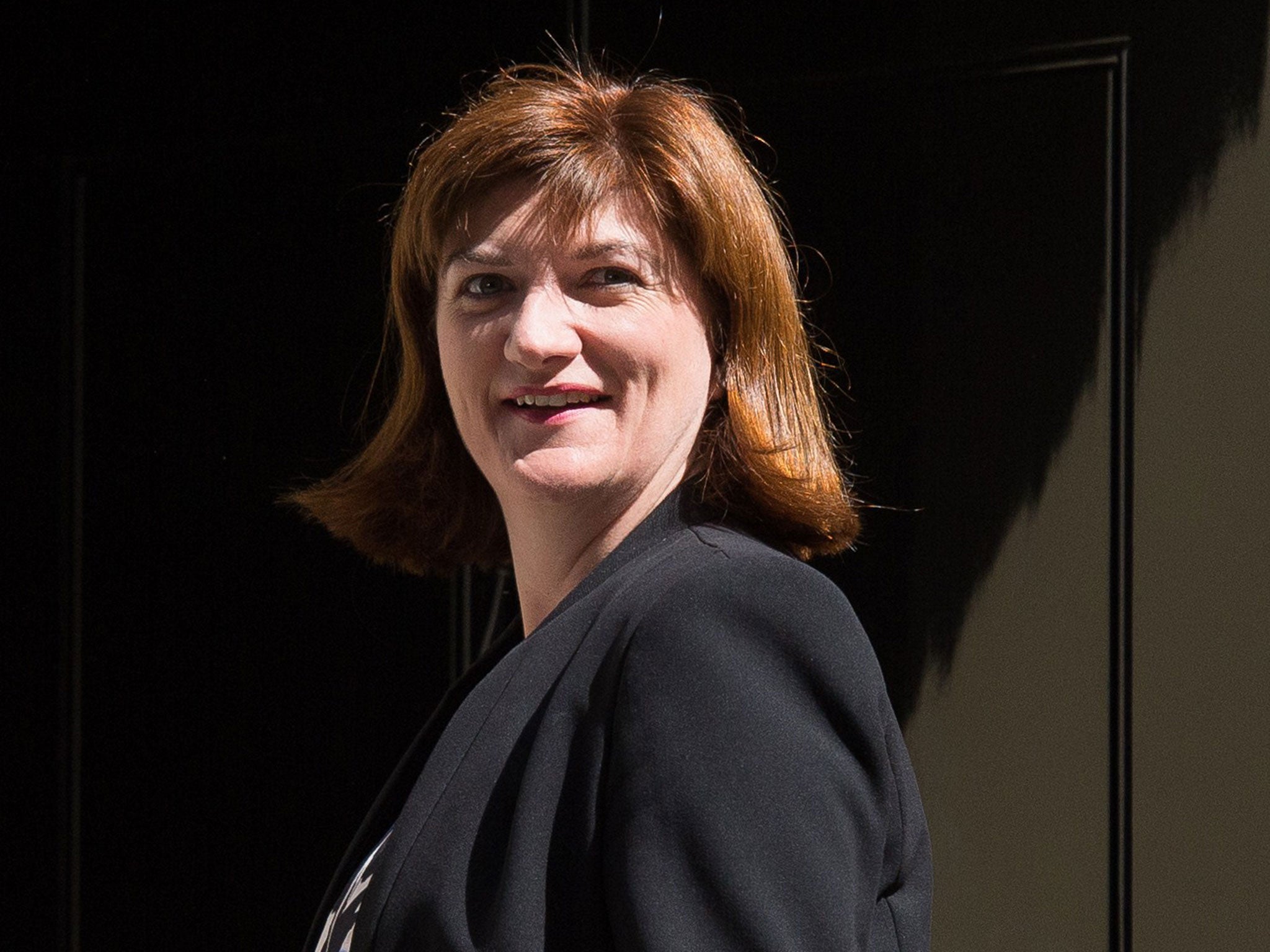 Education Secretary Nicky Morgan