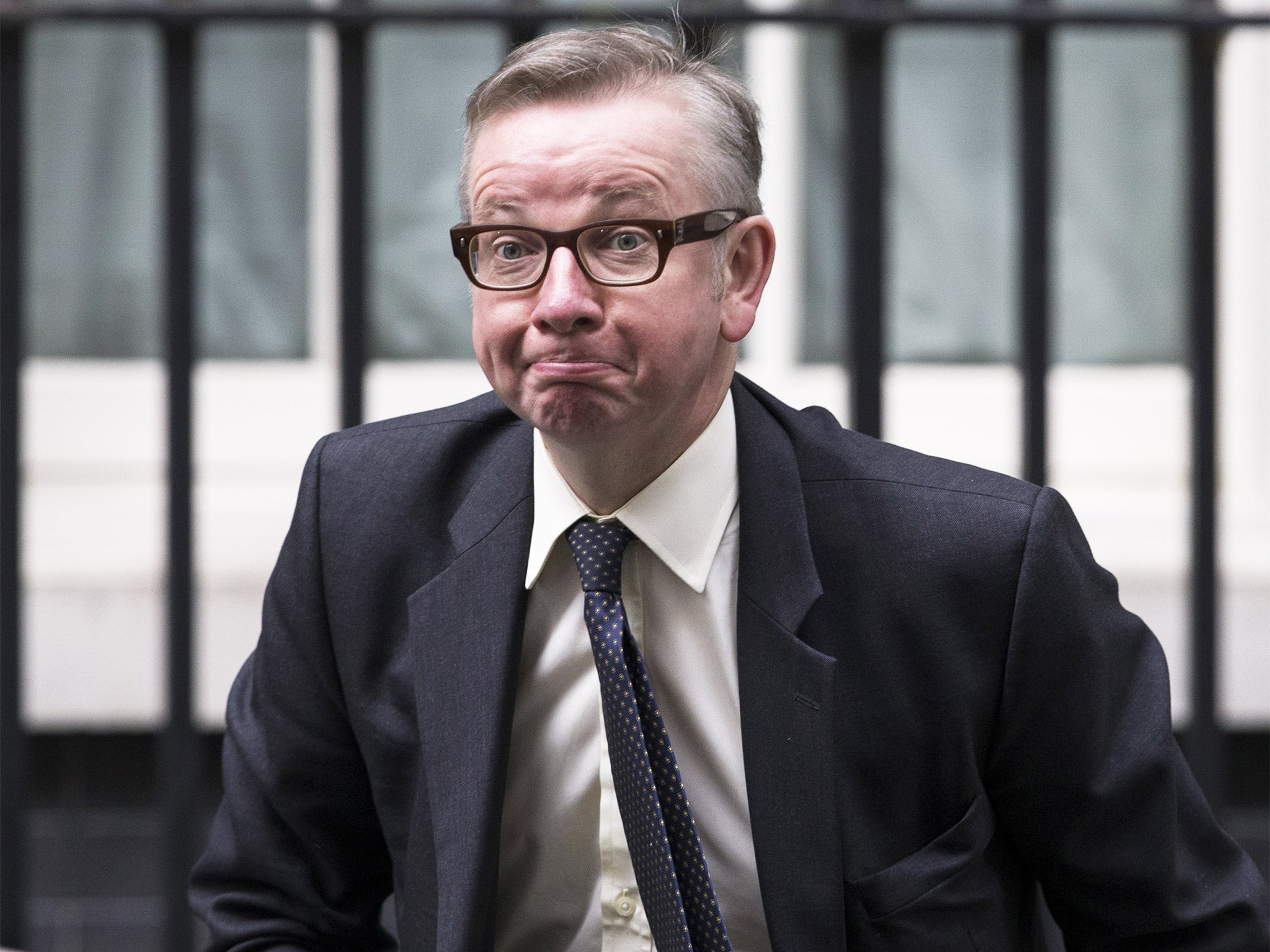 The CLSA have accused Justice Secretary Michael Gove of refusing to listen (Getty)