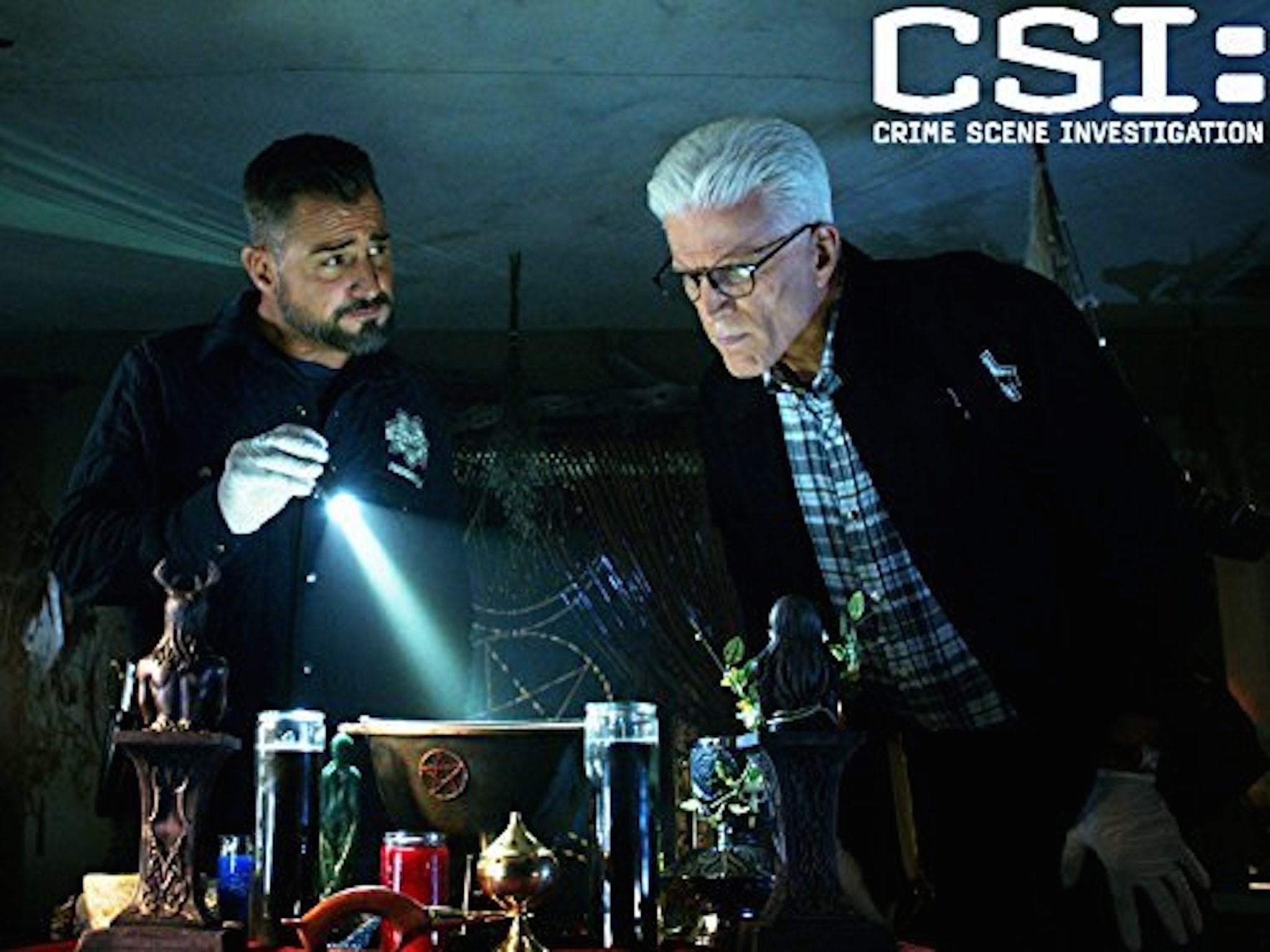 CSI: Crime Scene Investigation first launched in 2000