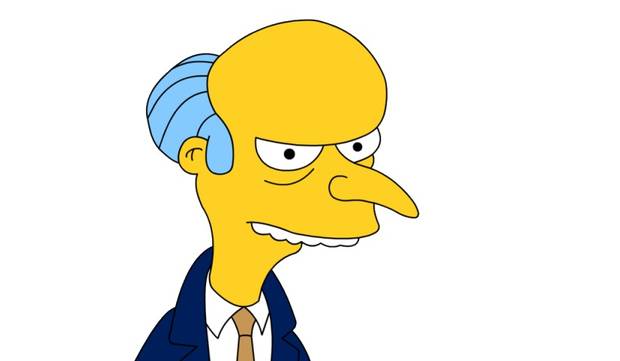 The voice of Mr Burns is leaving The Simpsons