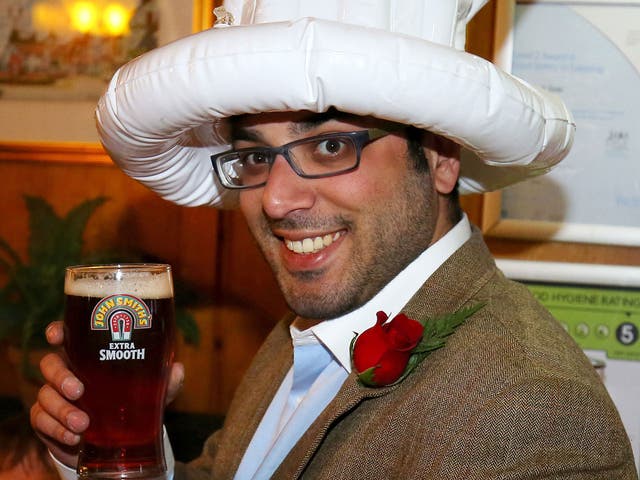 Raheem Kassam