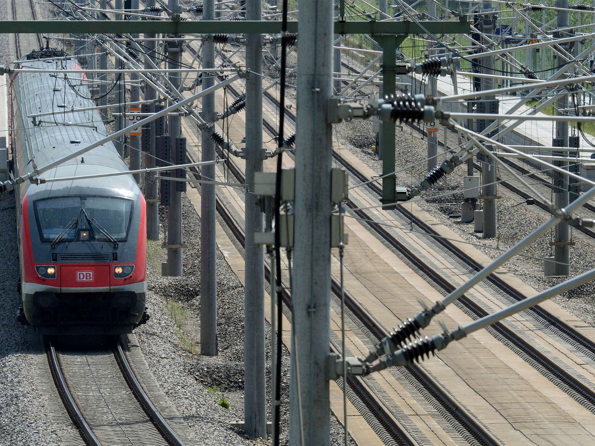 Tens of thousands of people have already bought train tickets