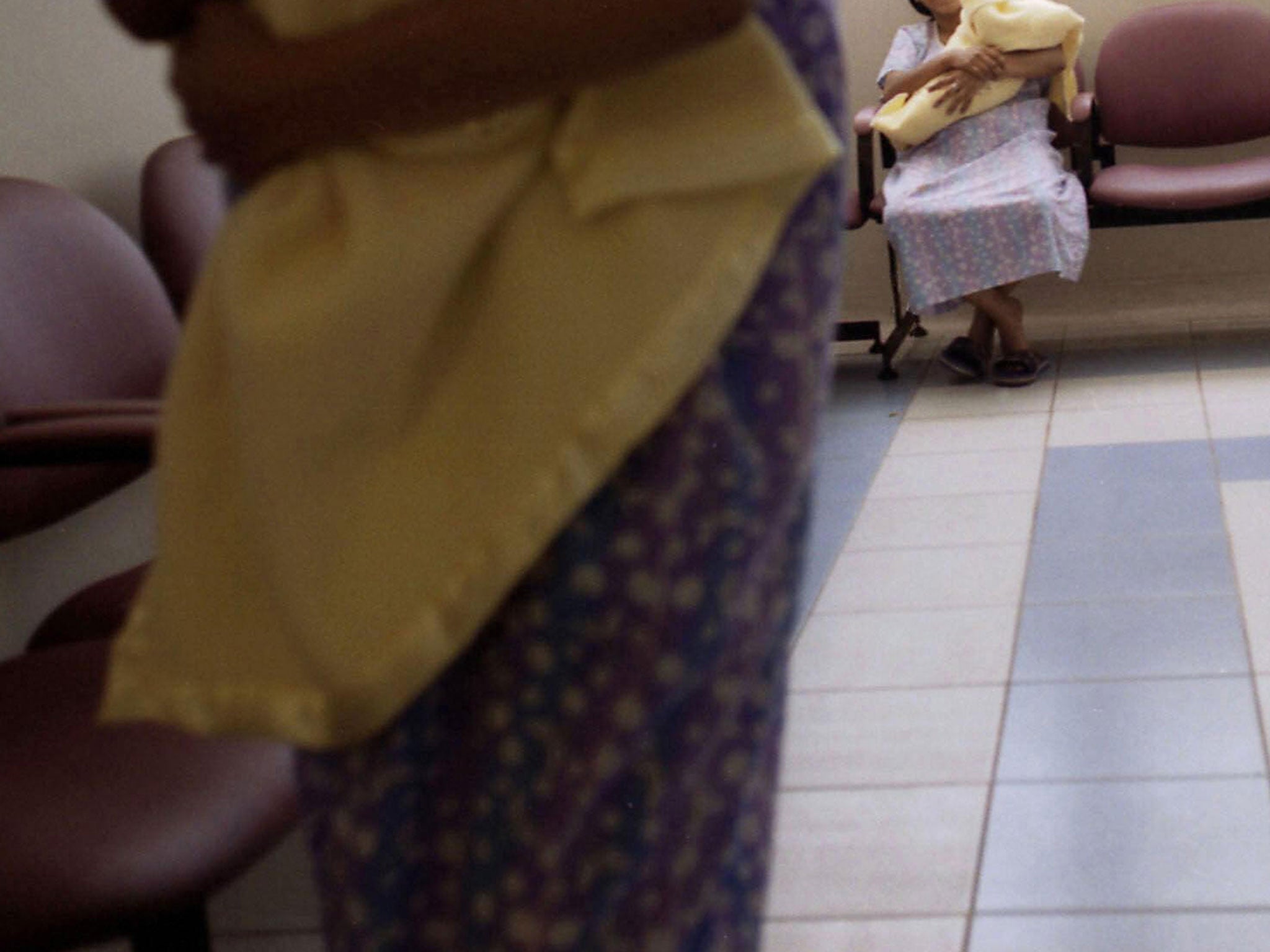 Over 2,000 women say they were sterilised without knowing or giving consent to the operation