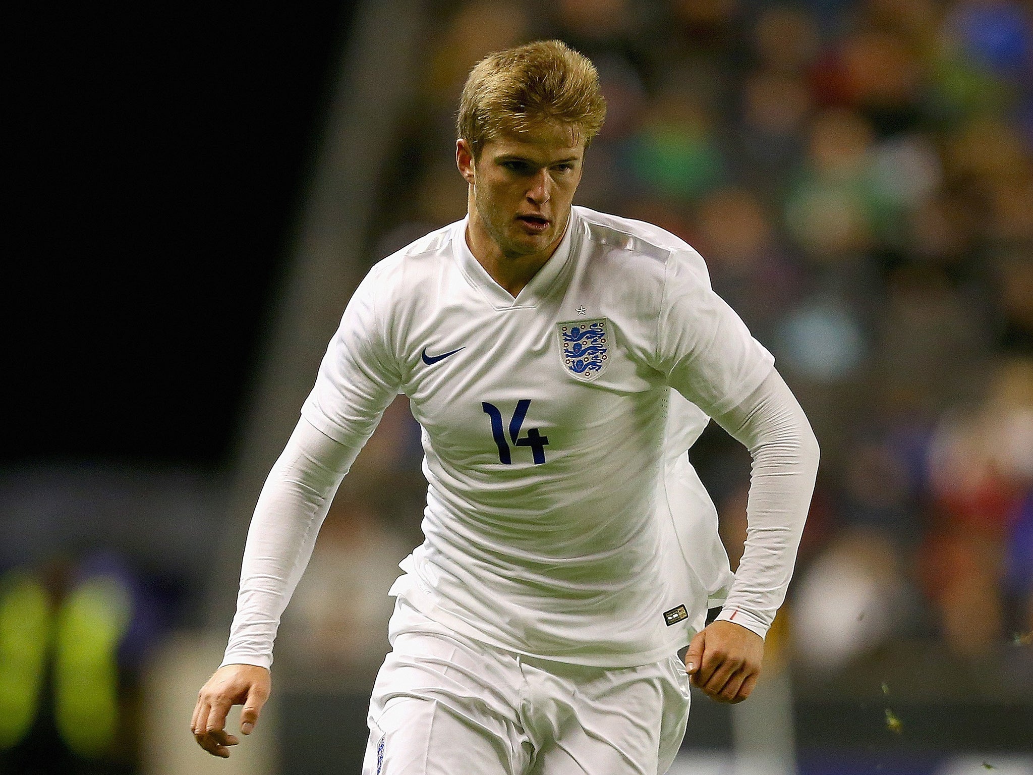 Dier is a key part of Gareth Southgate's England Under-21 squad