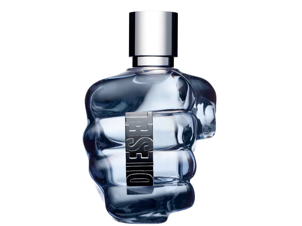 Diesel's Only The Brave fragrance