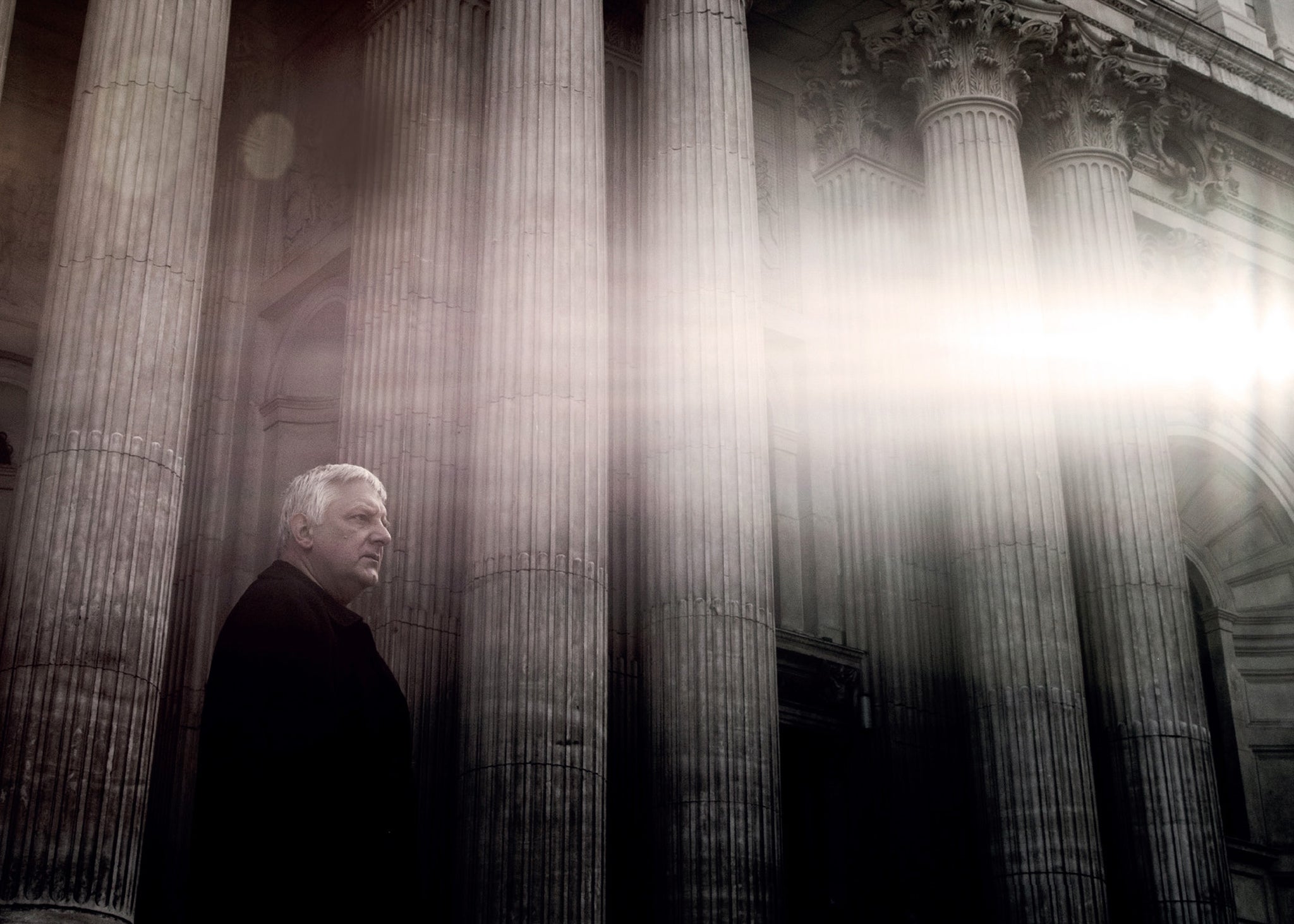 Steve Waters, writer of Temple