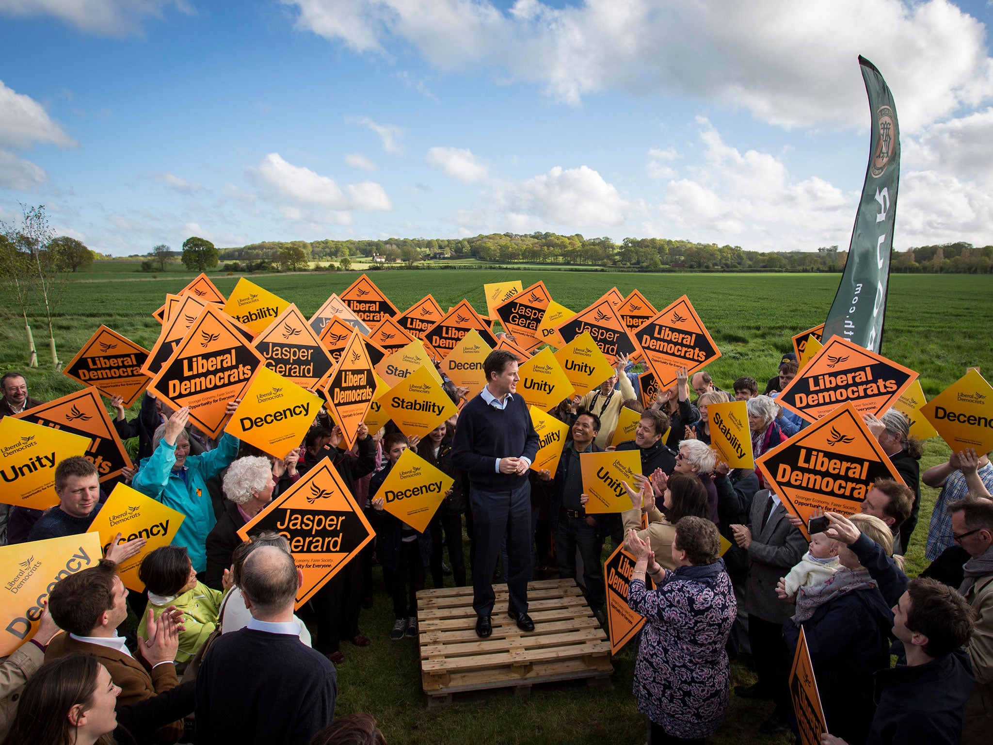 The party’s most experienced heads realise the journey back from the political wilderness could take a generation to complete