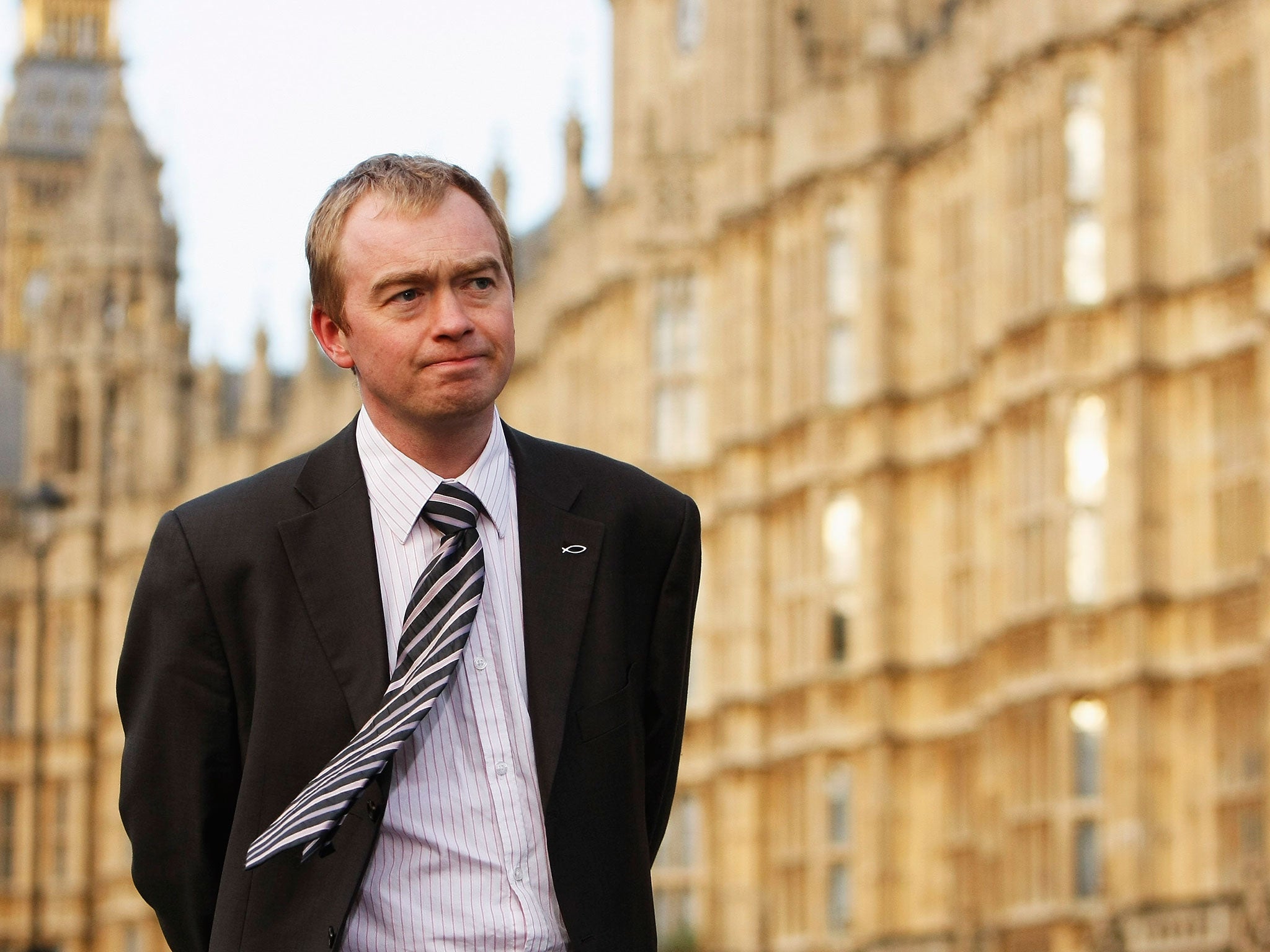 Tim Farron