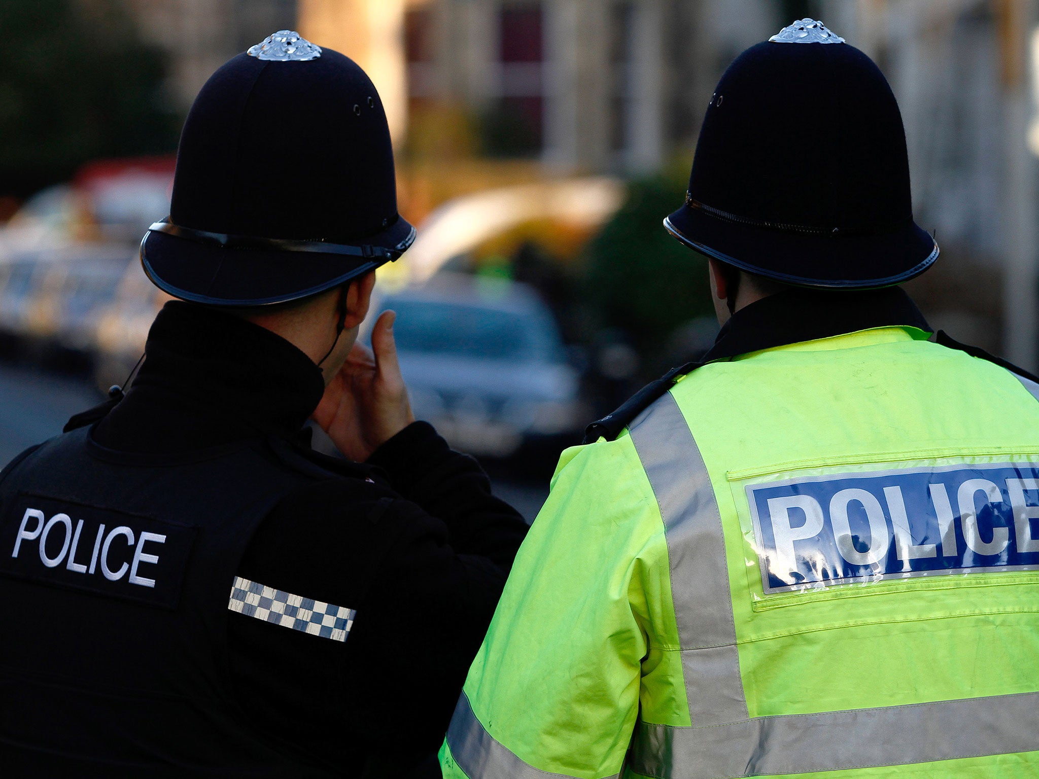 Police officers have less face-to-face contact with the victims of crime than ever before