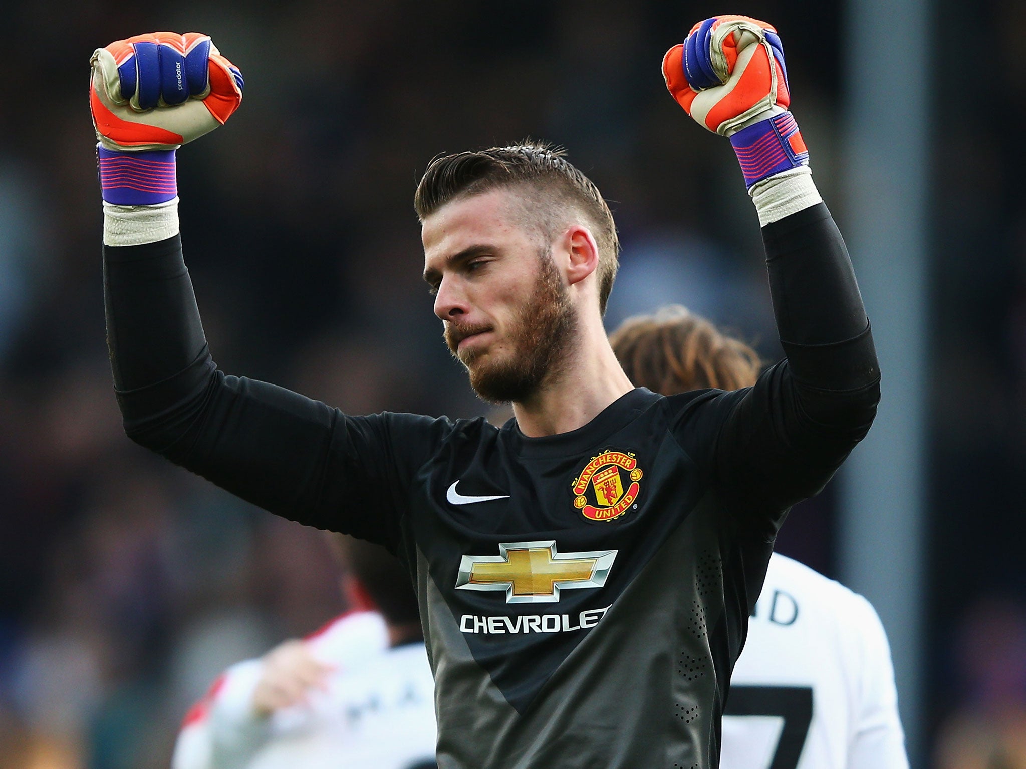 David De Gea could leave Manchester United