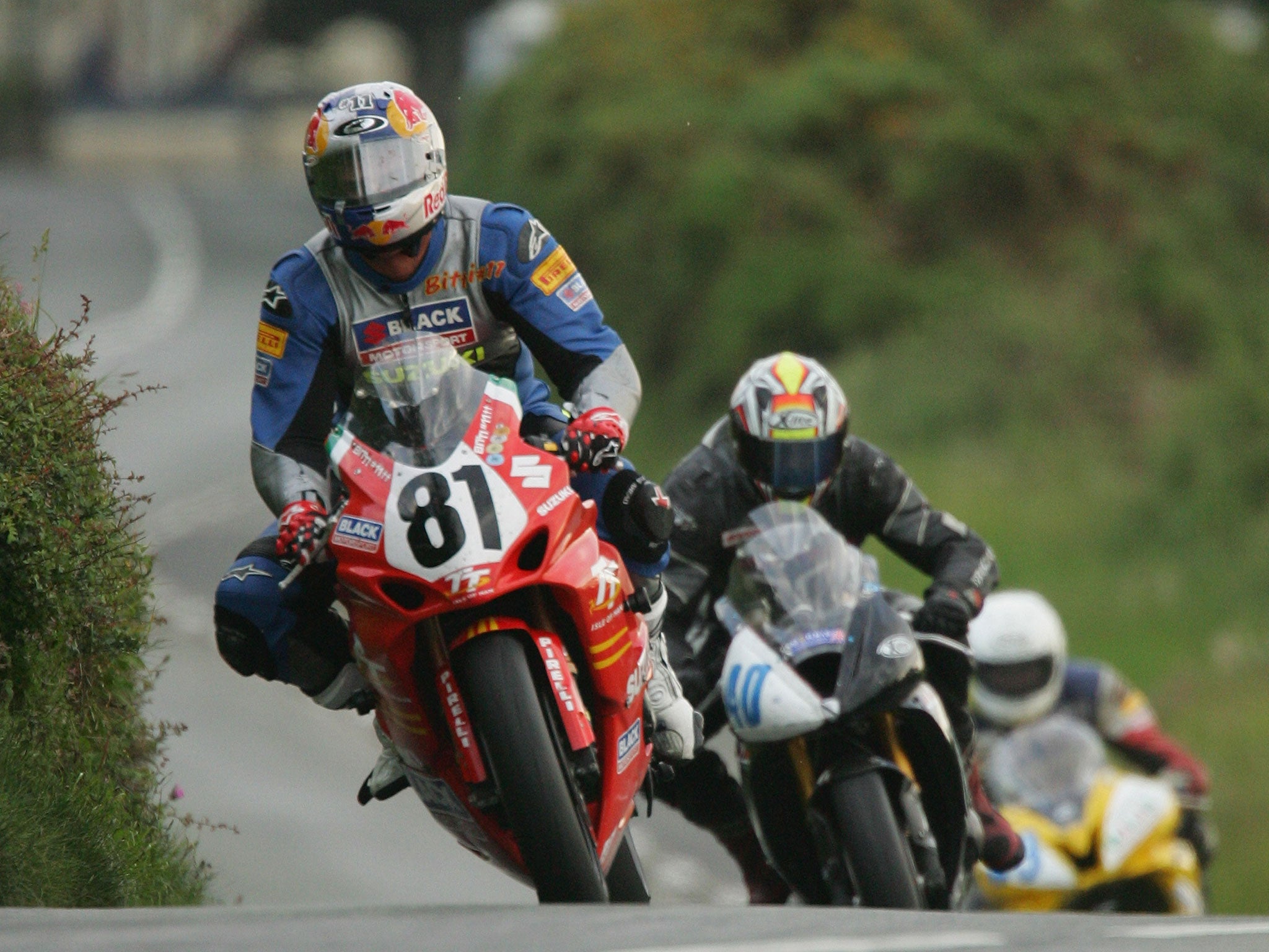 Hungarian rider Sandor Bitter