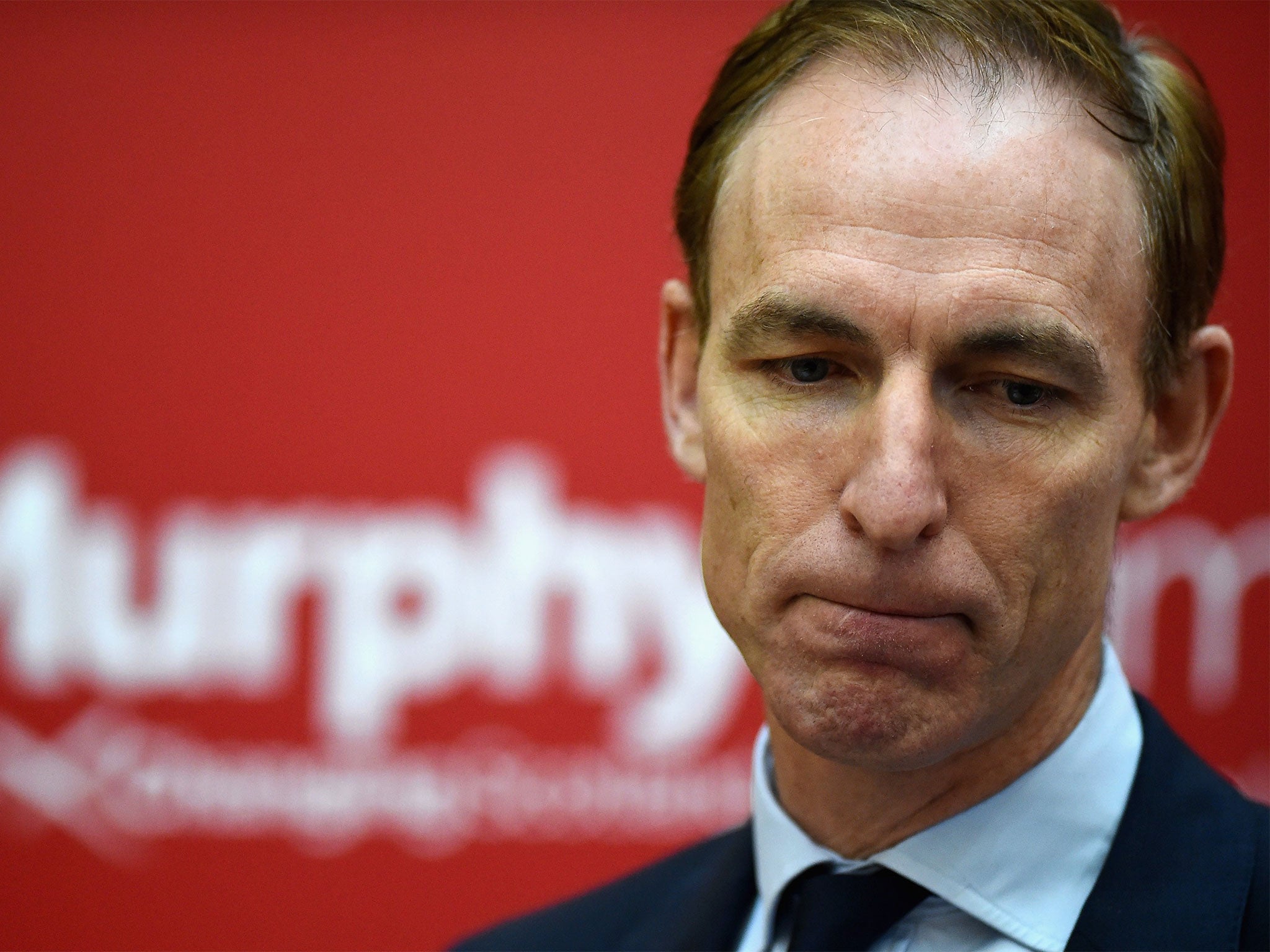 Jim Murphy