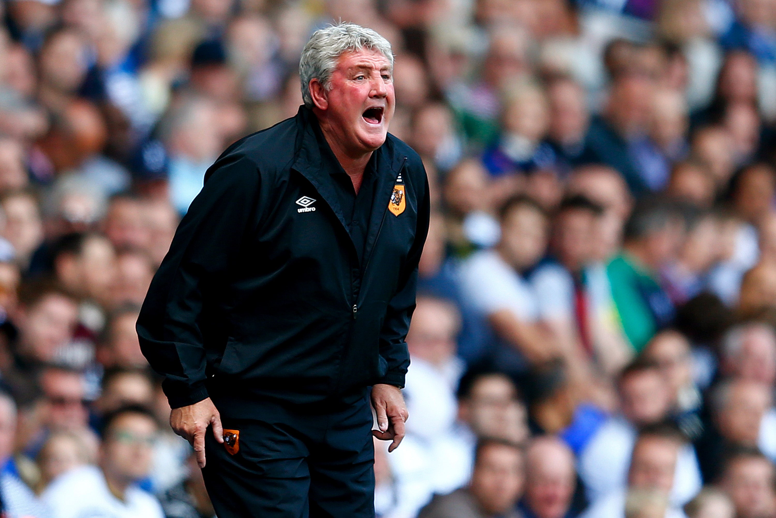 Steve Bruce