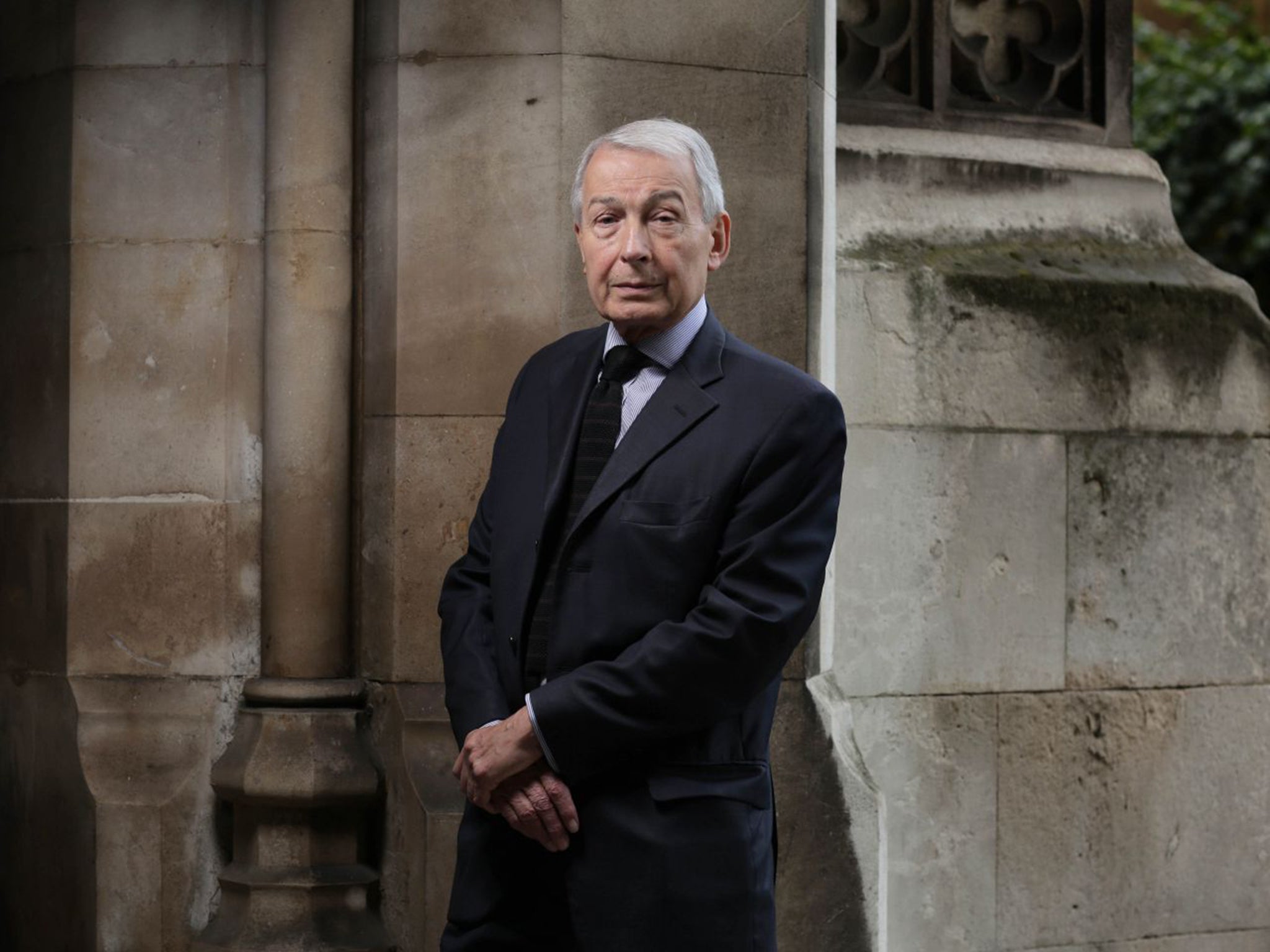 Frank Field, last year