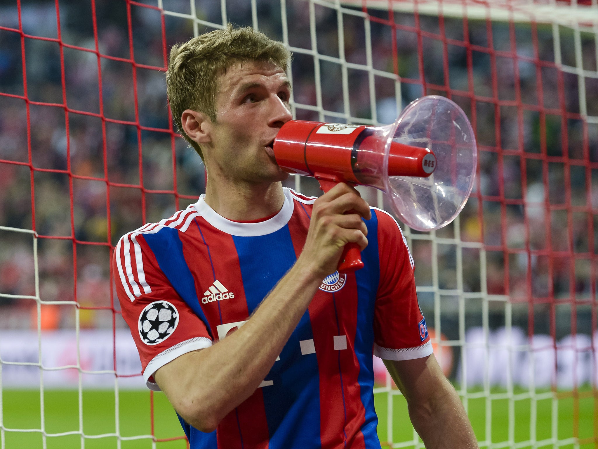 Thomas Muller