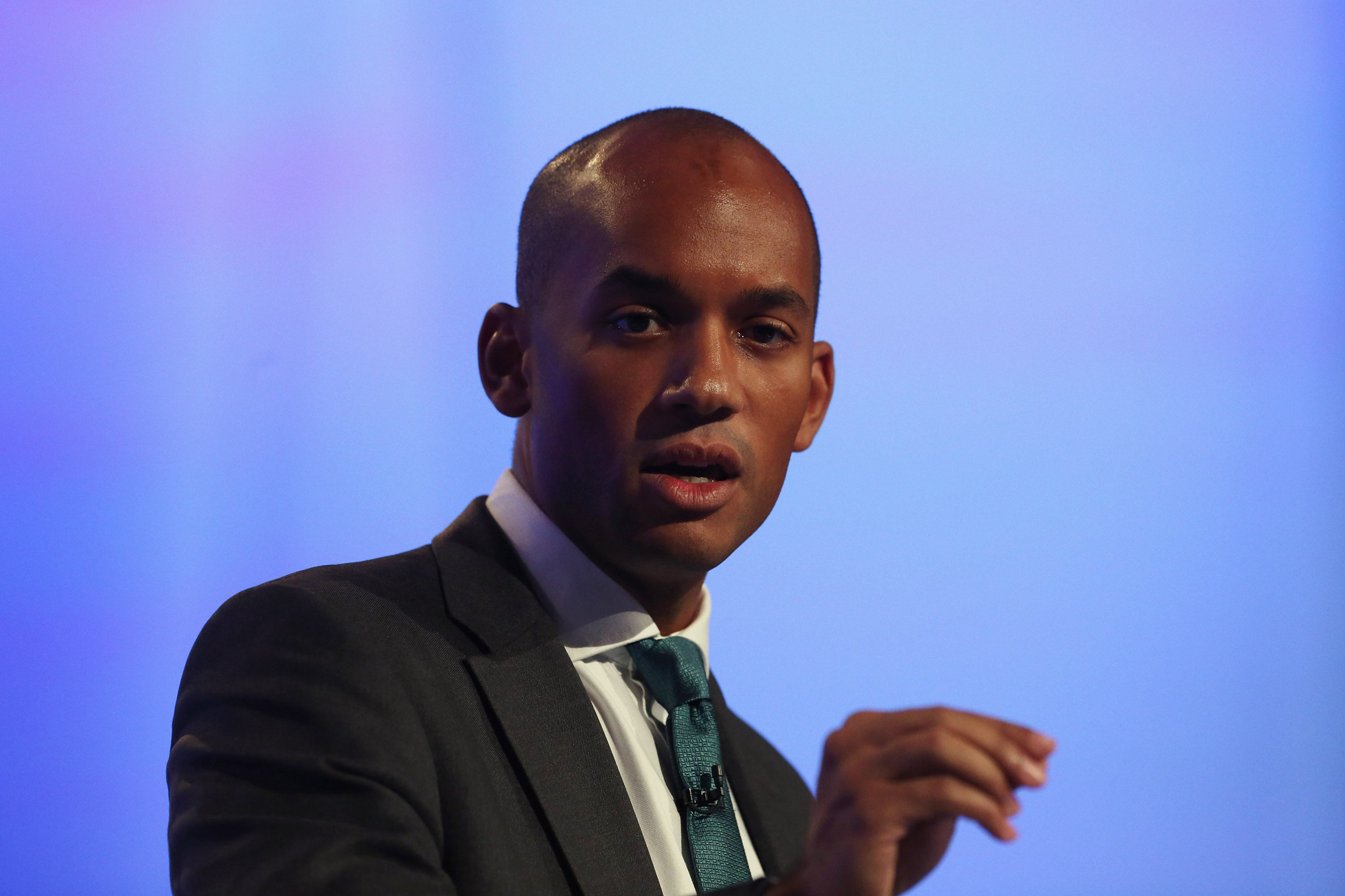 Chuka Umunna