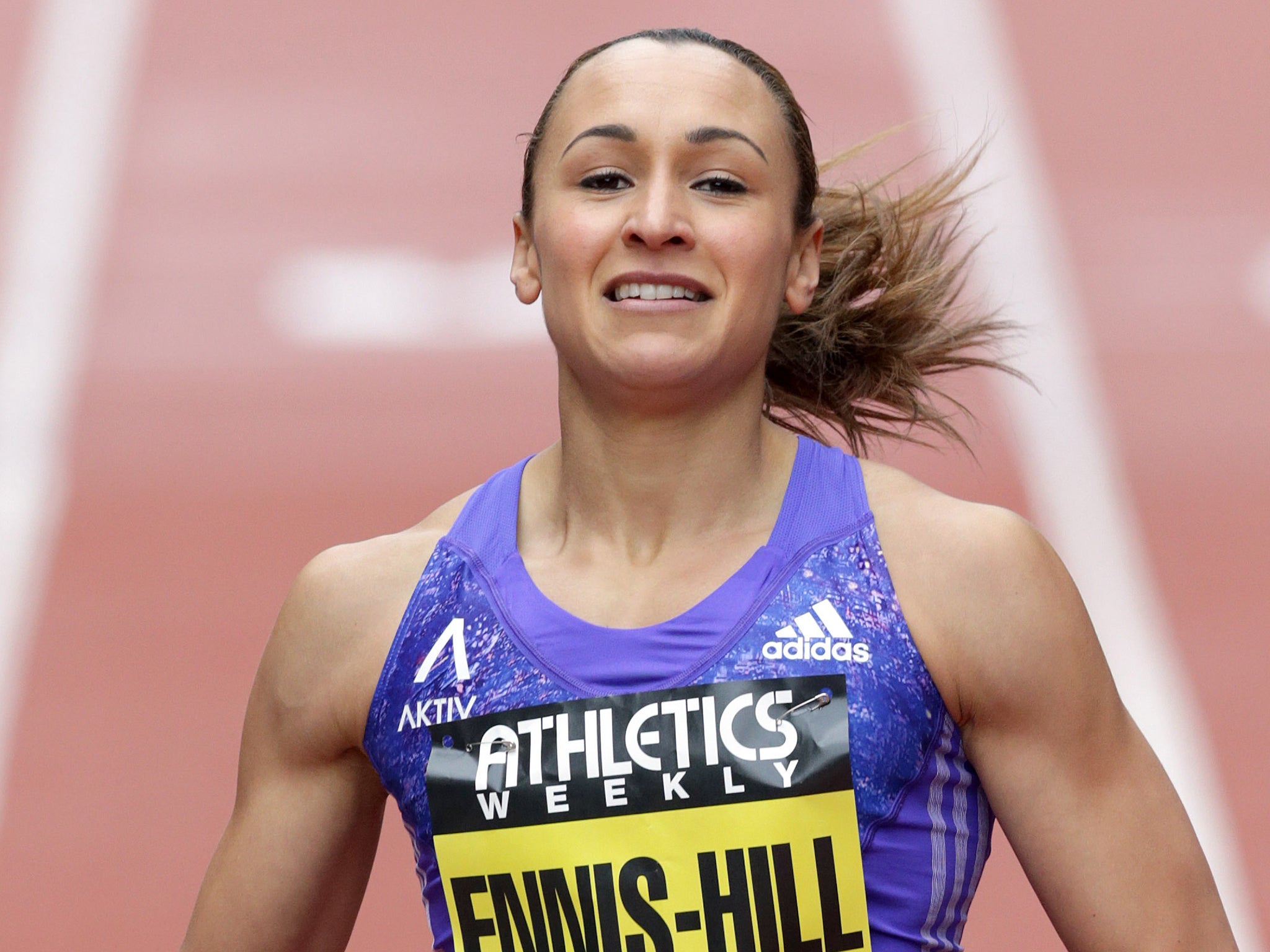 Jessica Ennis-Hill