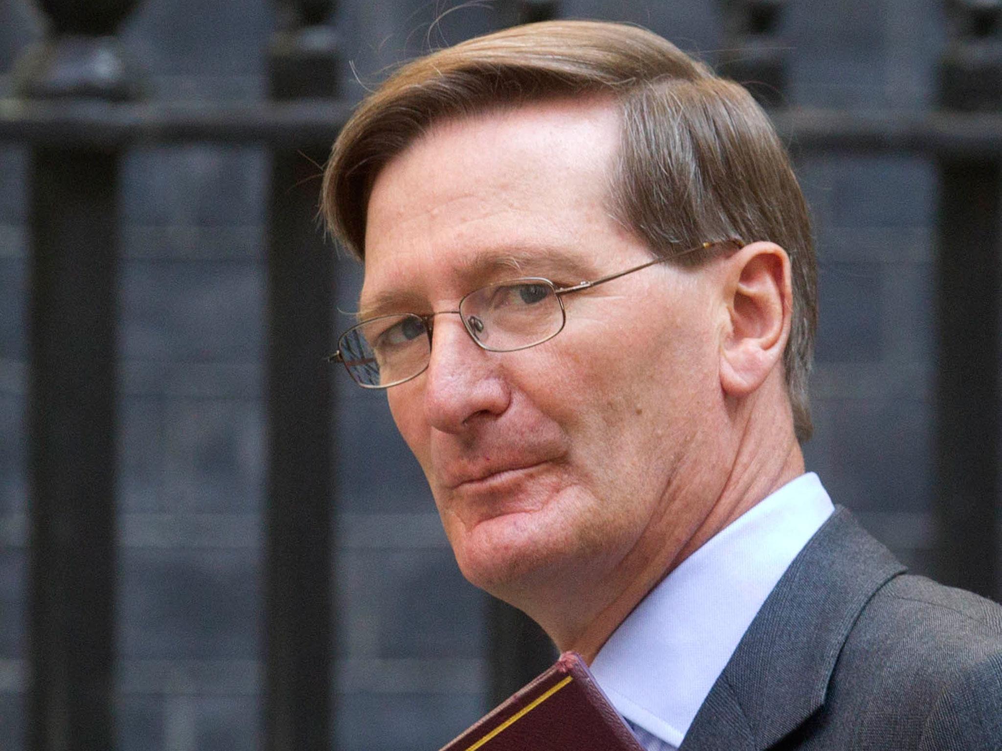 Former Attorney General Dominic Grieve proposed changes to Theresa May's Brexit Bill