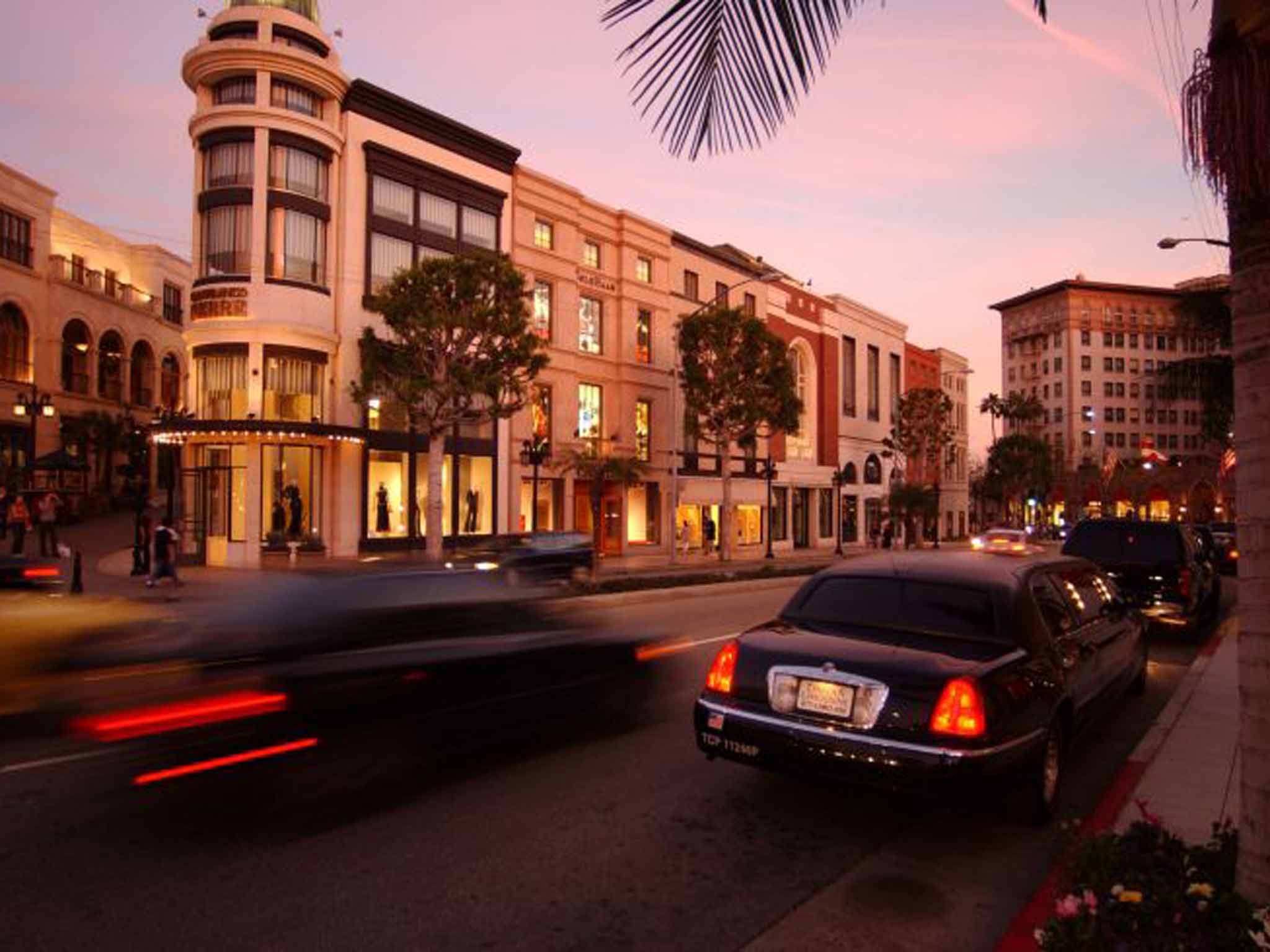 Rodeo Drive