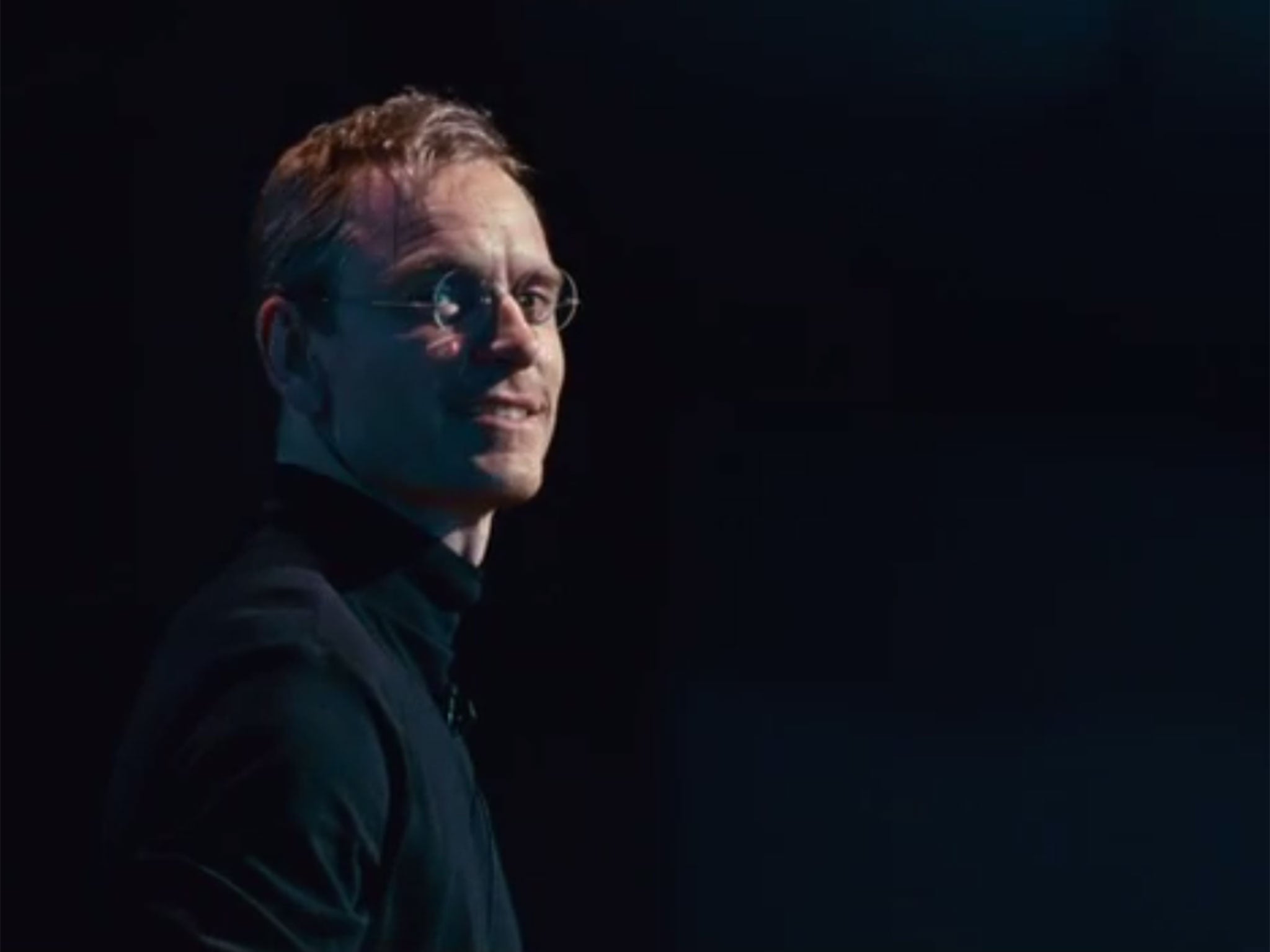 Michael Fassbender plays Apple founder Steve Jobs