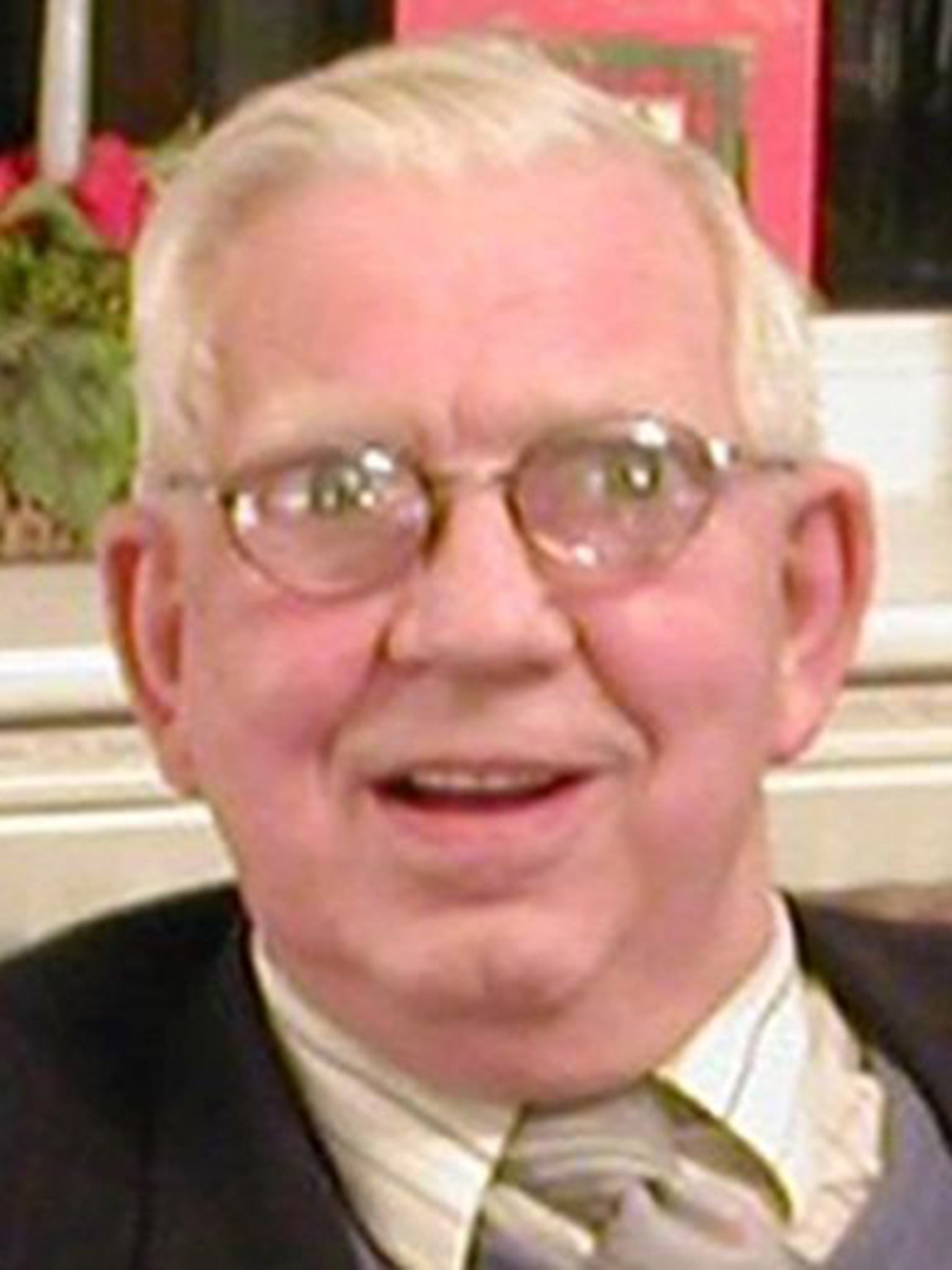 Alfred Derek Weaver, 83, was admitted to hospital with a chest infection but died after being given a contaminated saline drip