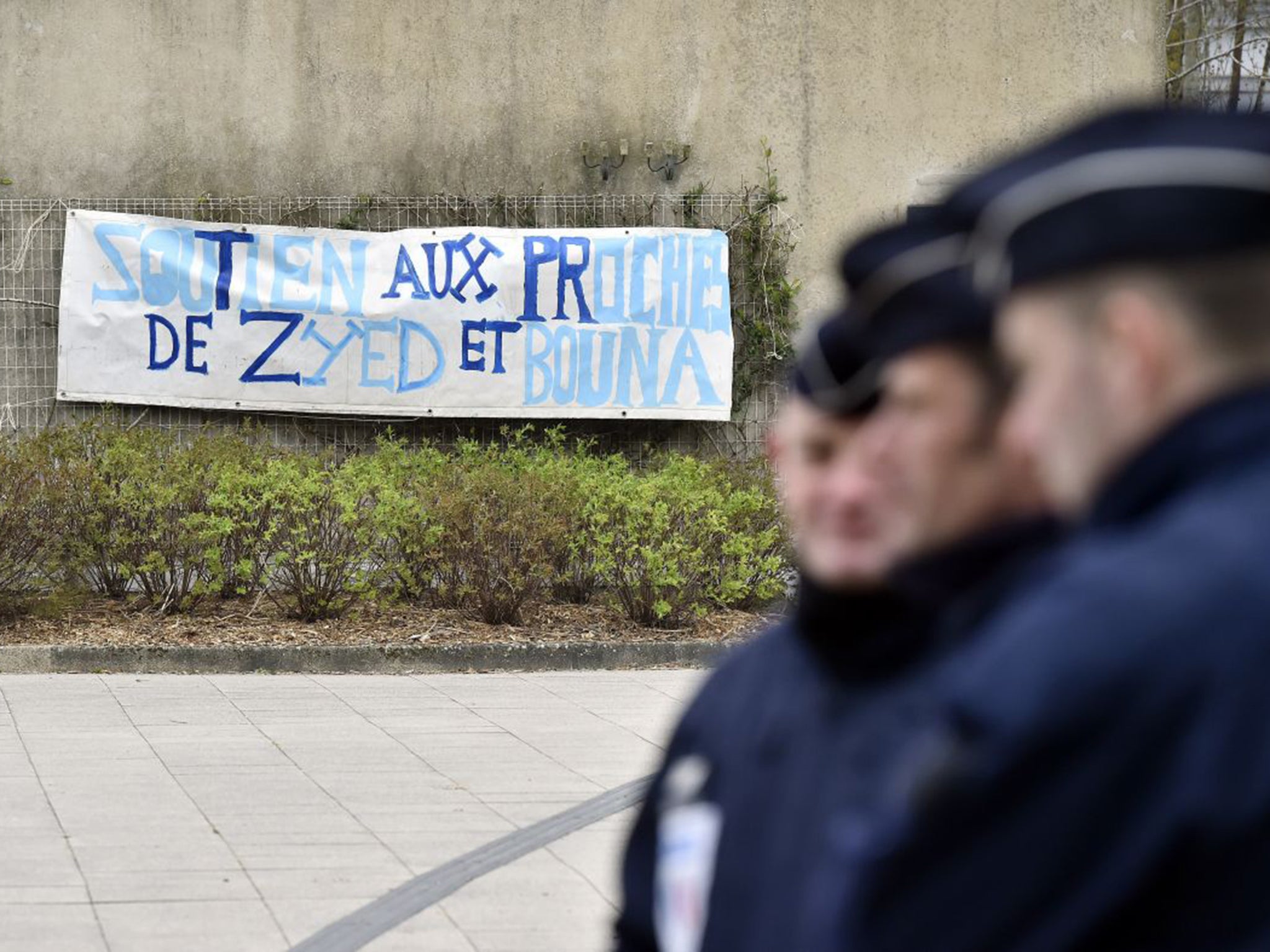 The deaths of the two teenagers ignited three weeks of rioting across France in 2005