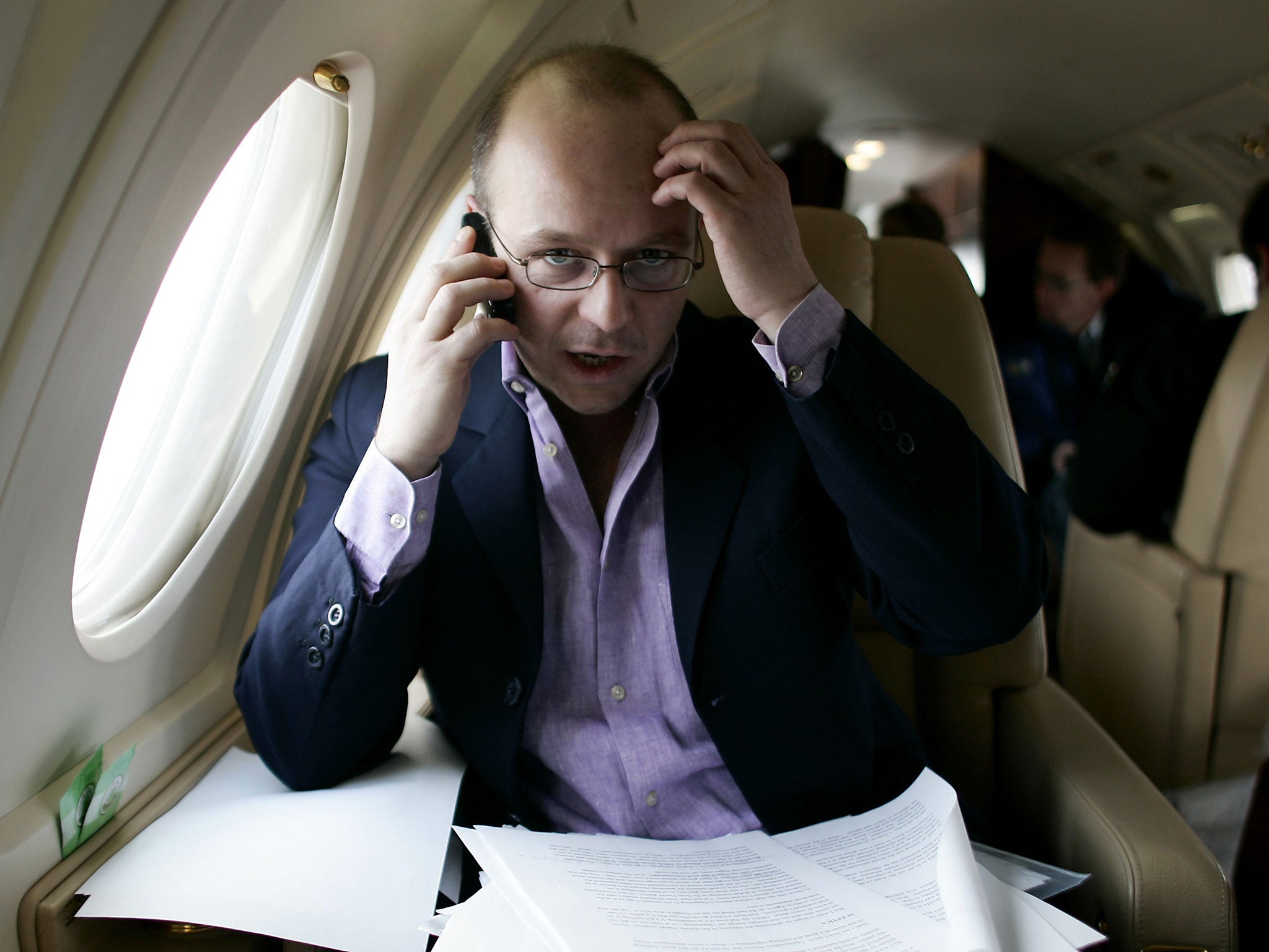 Steve Hilton was instrumental in getting Government backing for the Big Society (PA)