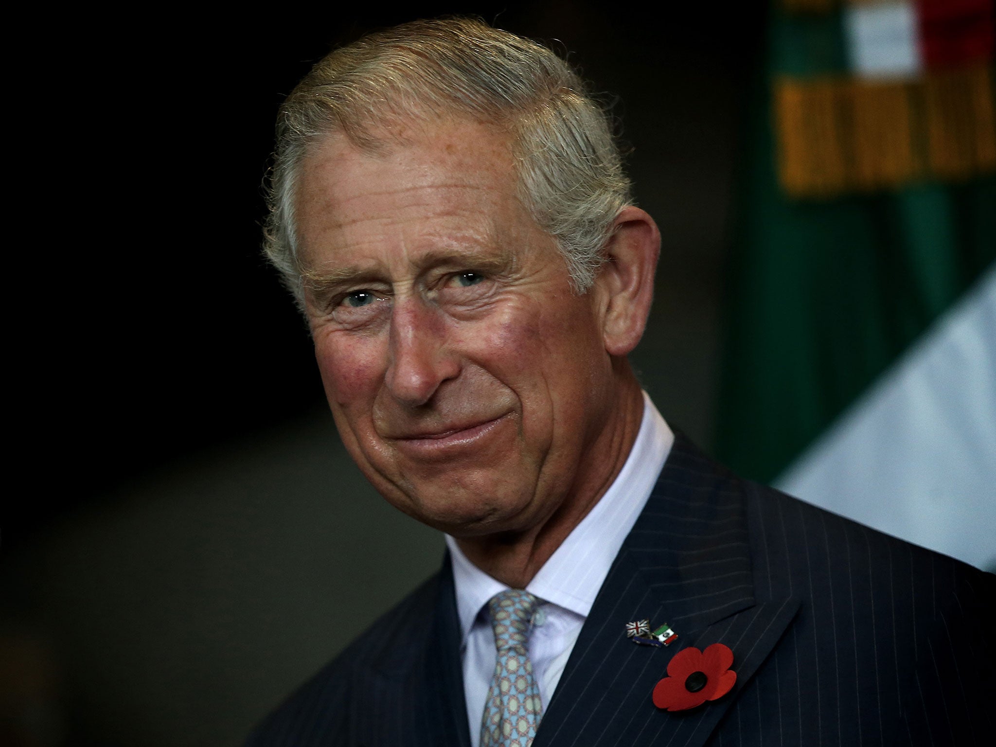 Prince Charles will travel to to the spot where Earl Mountbatten died